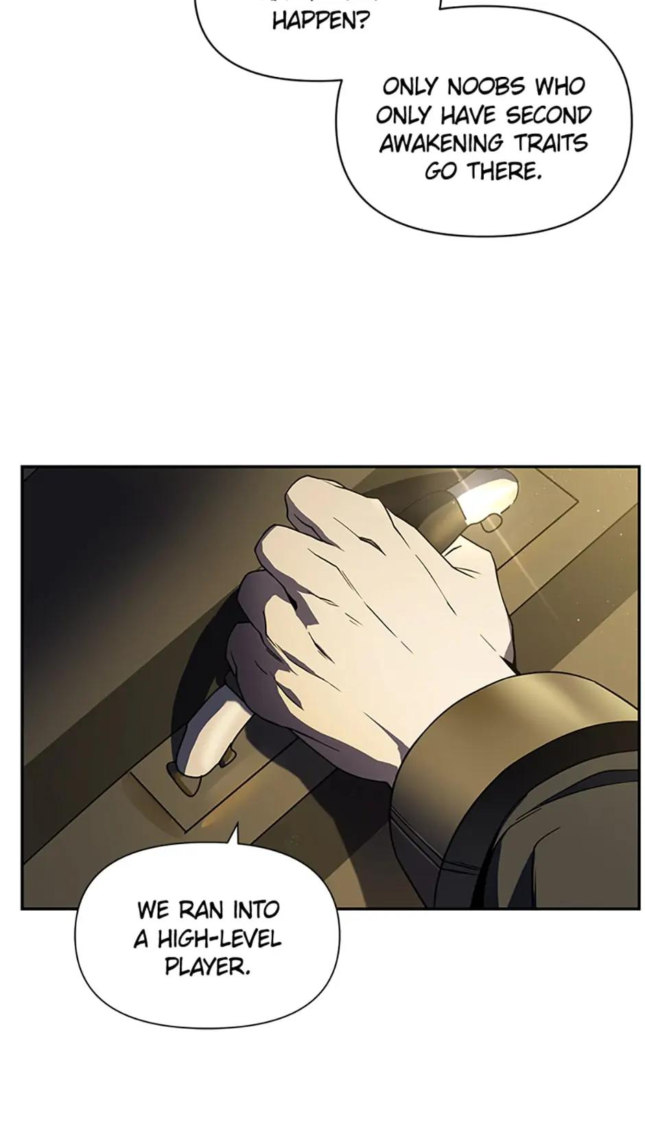 Player Who Returned 10,000 Years Later Chap 20 - Next Chap 21