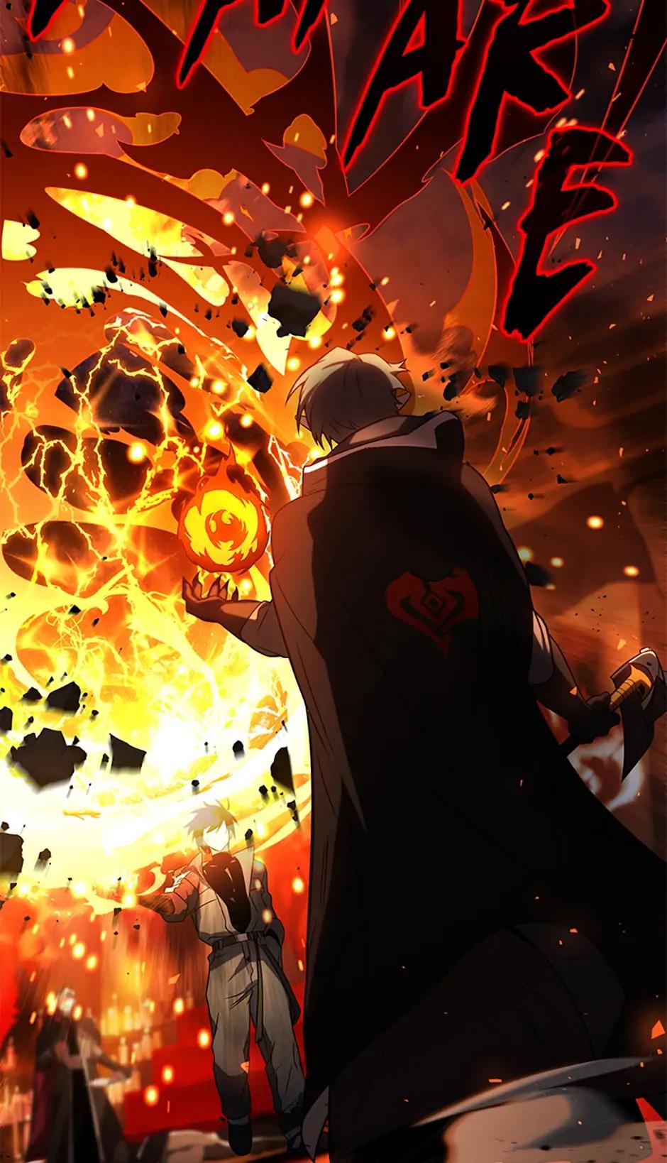 Player Who Returned 10,000 Years Later Chap 21 - Next Chap 22