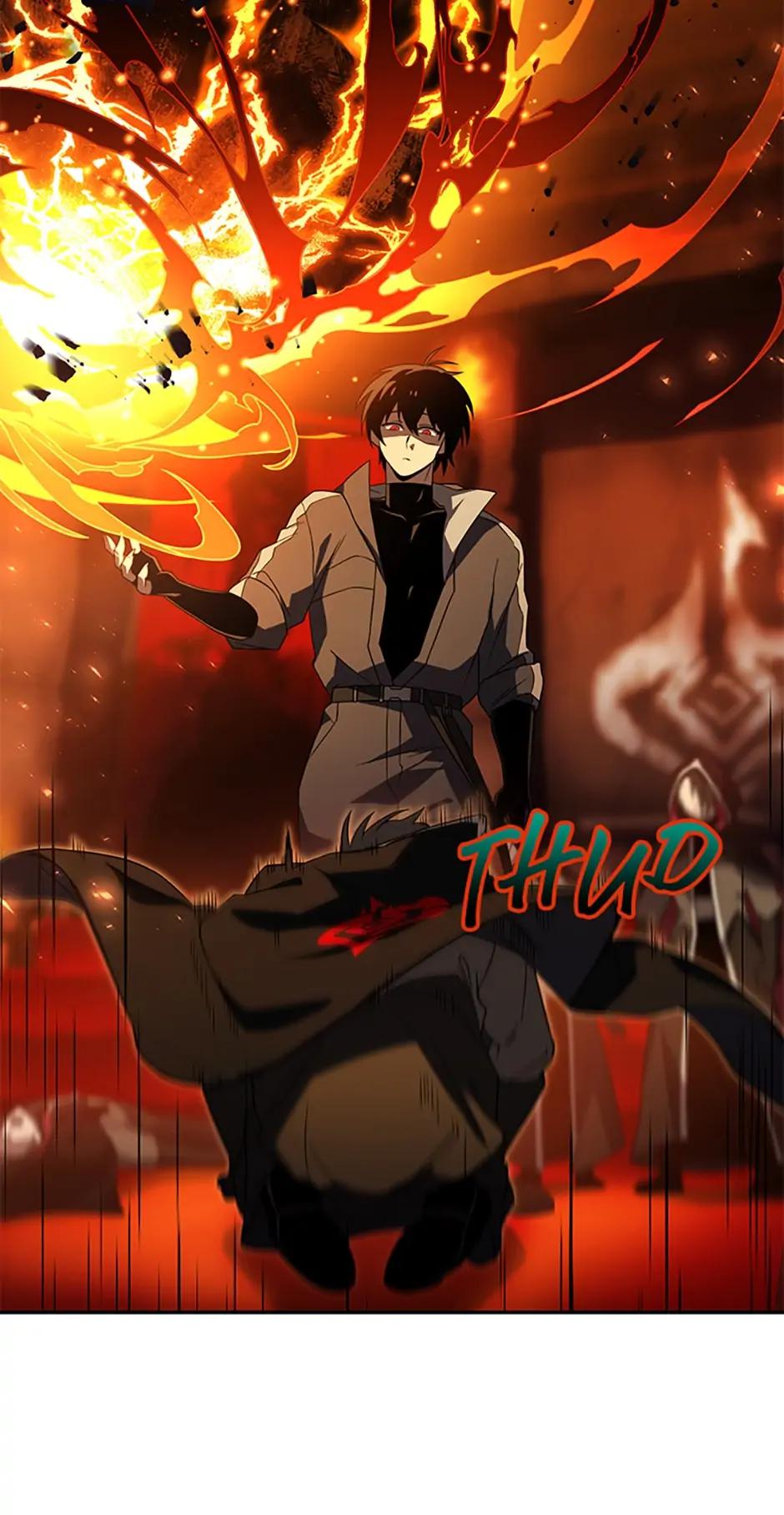 Player Who Returned 10,000 Years Later Chap 21 - Next Chap 22