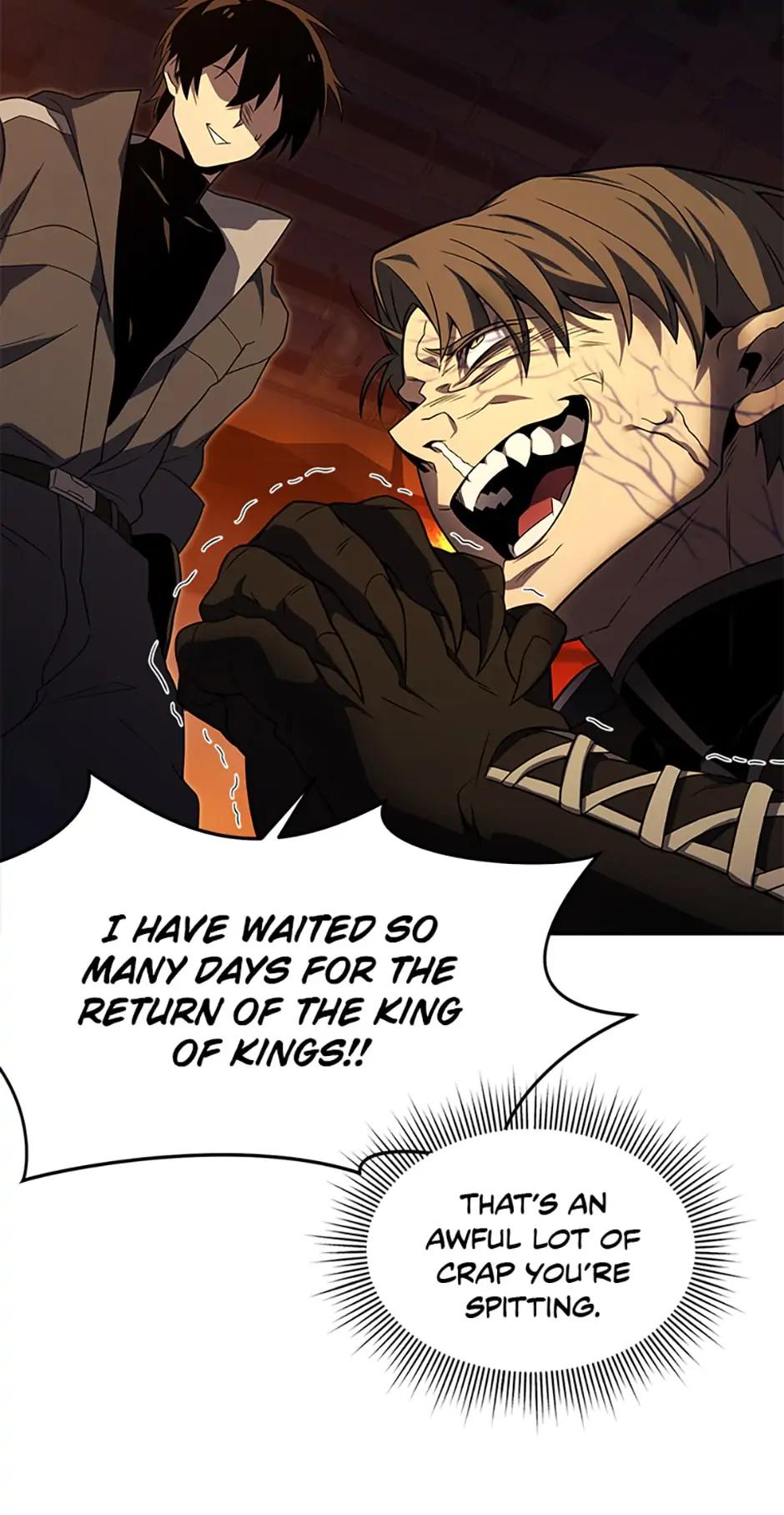 Player Who Returned 10,000 Years Later Chap 21 - Next Chap 22