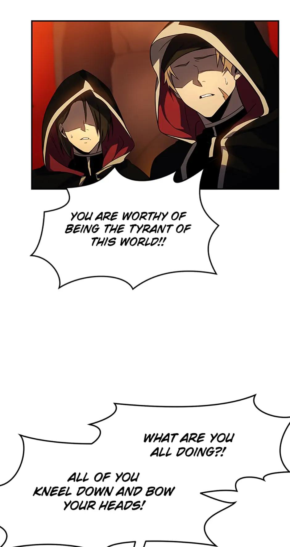 Player Who Returned 10,000 Years Later Chap 21 - Next Chap 22