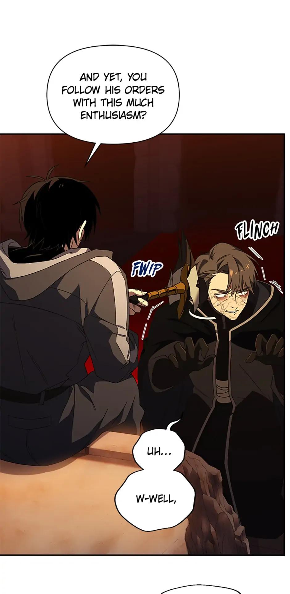 Player Who Returned 10,000 Years Later Chap 22 - Next Chap 23