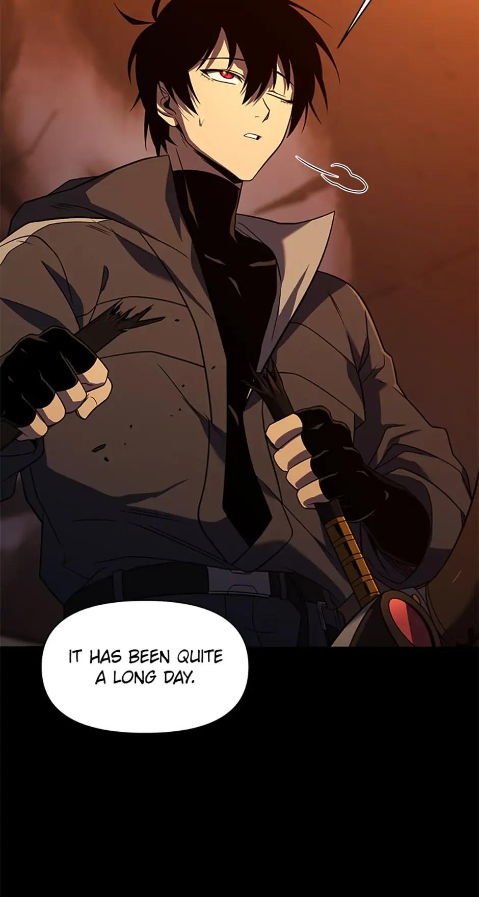 Player Who Returned 10,000 Years Later Chap 22 - Next Chap 23