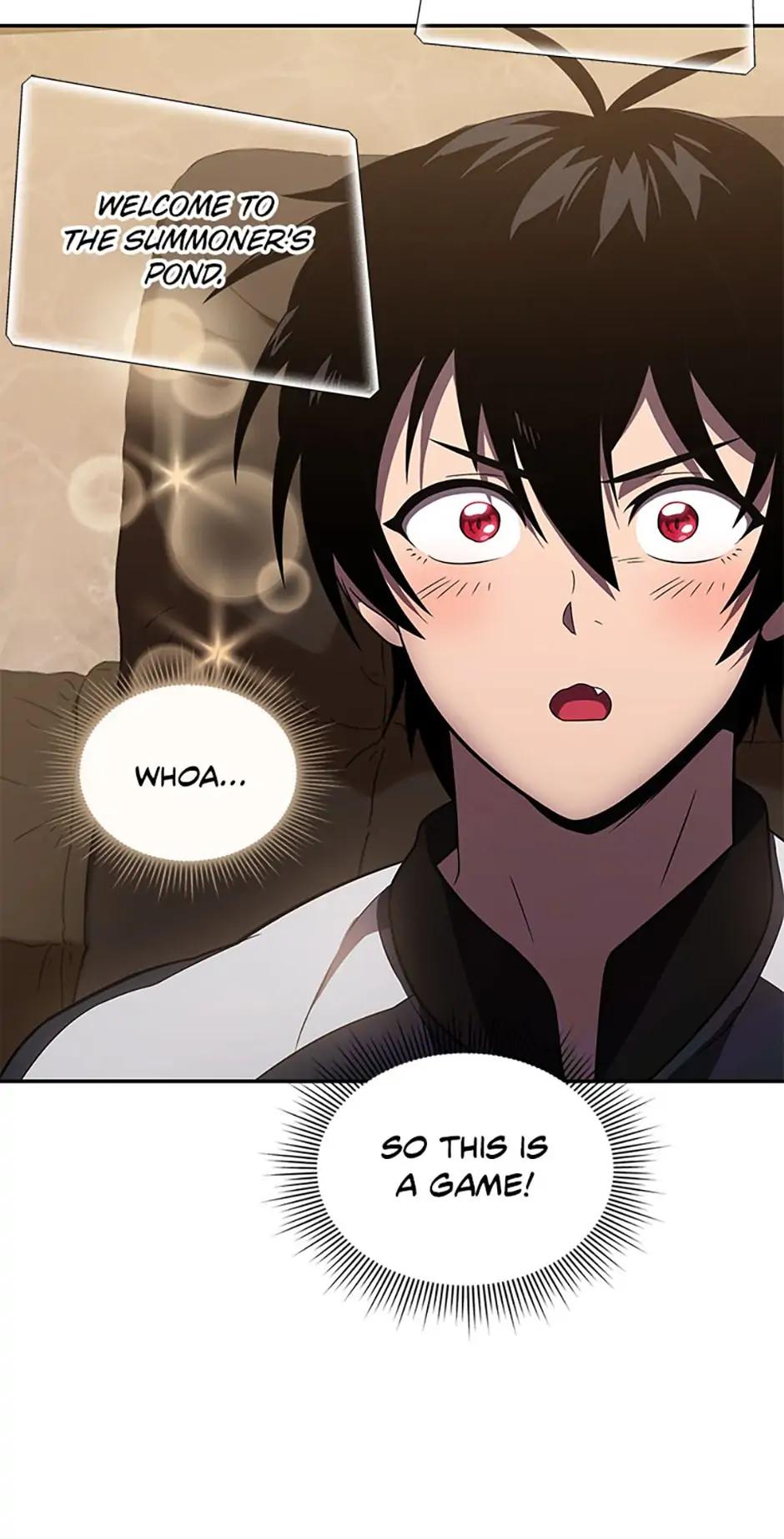 Player Who Returned 10,000 Years Later Chap 23 - Next Chap 24