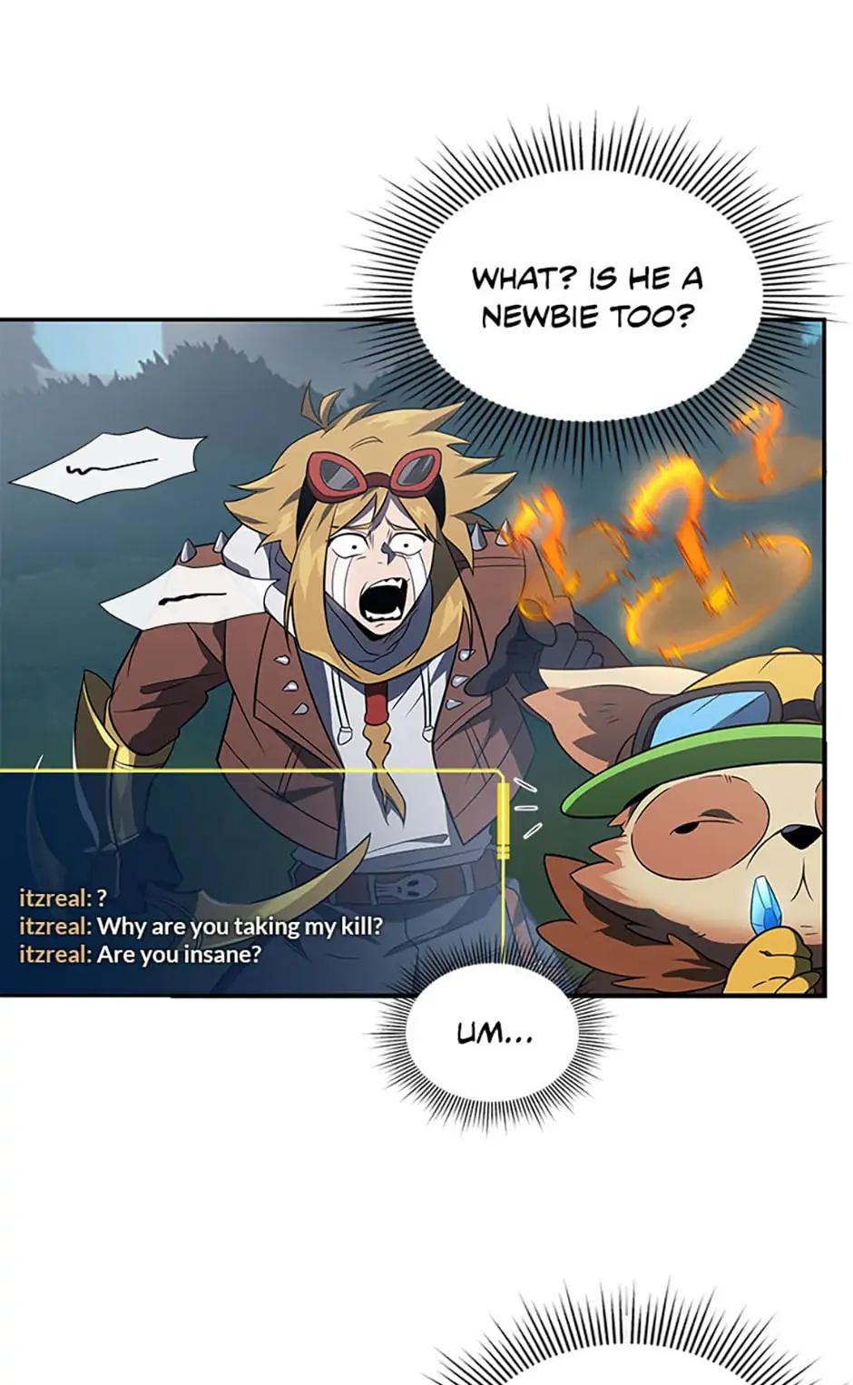 Player Who Returned 10,000 Years Later Chap 23 - Next Chap 24