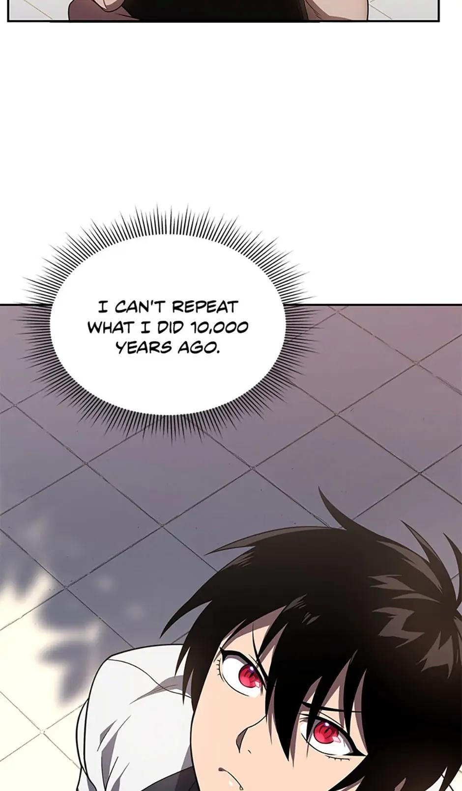 Player Who Returned 10,000 Years Later Chap 23 - Next Chap 24