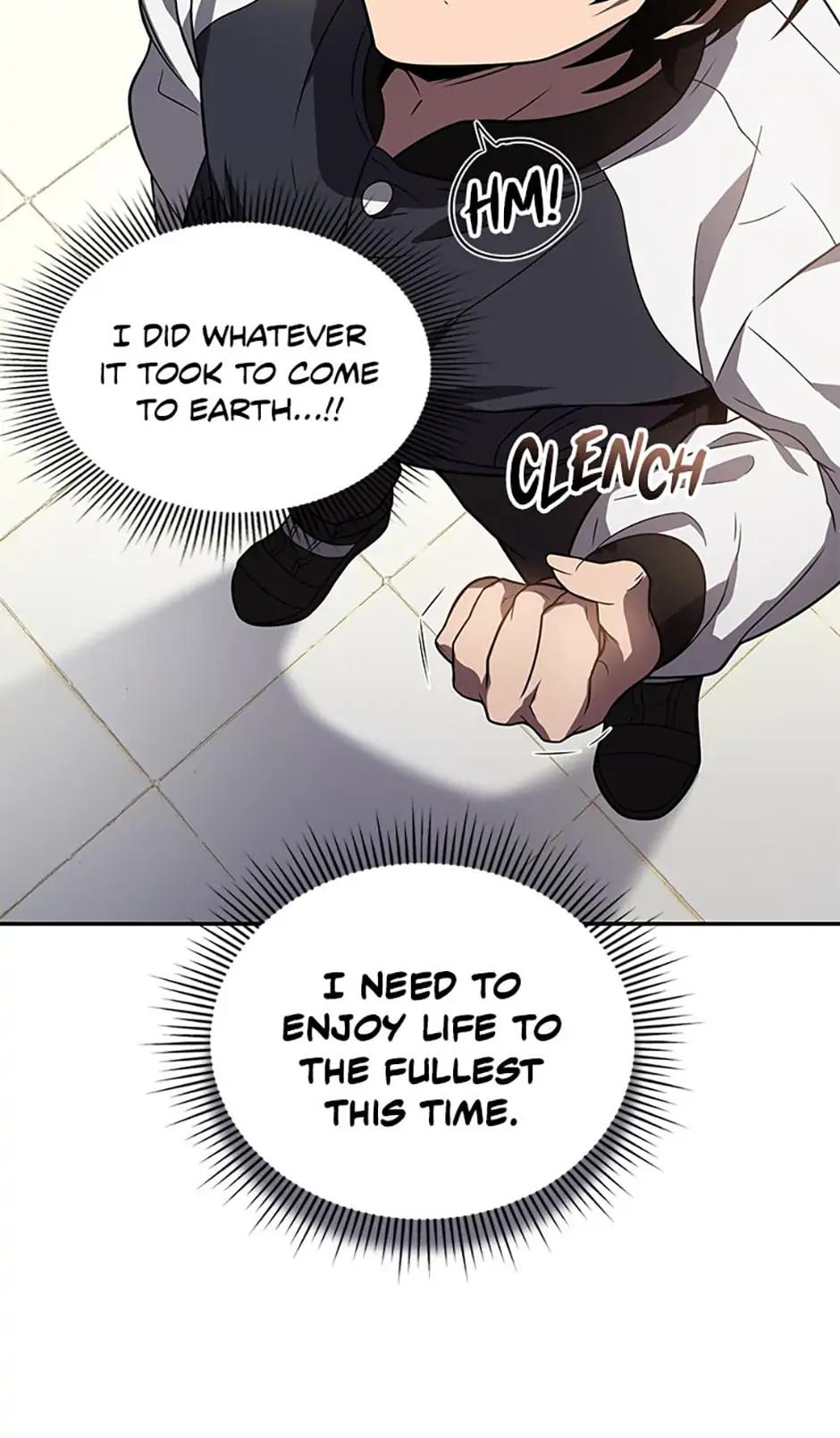 Player Who Returned 10,000 Years Later Chap 23 - Next Chap 24