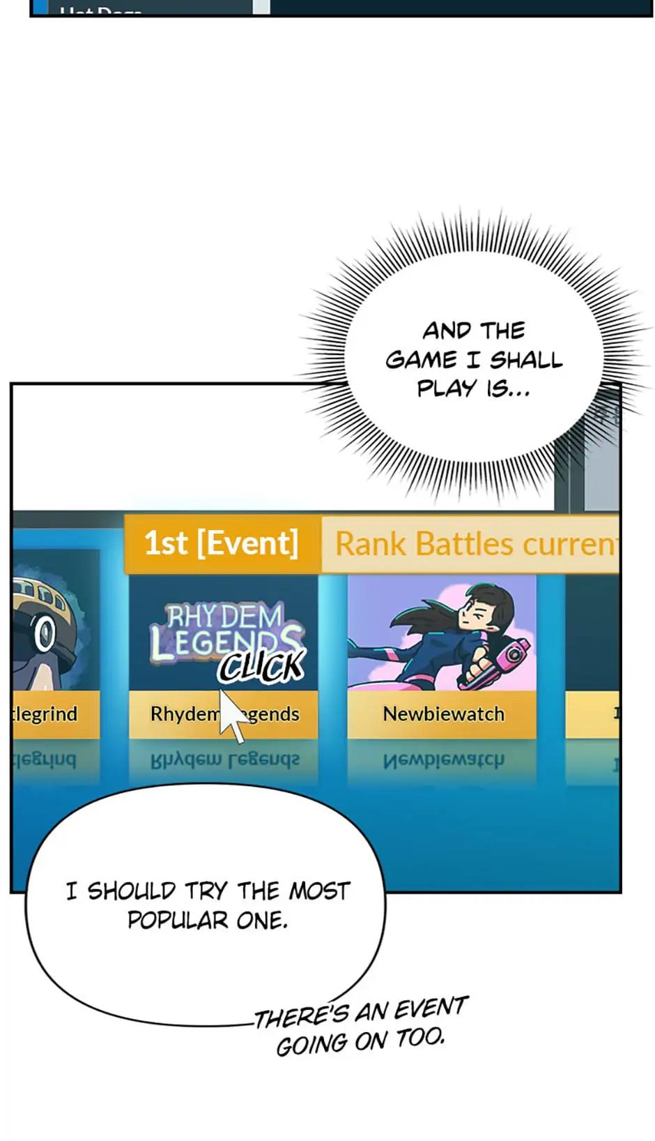 Player Who Returned 10,000 Years Later Chap 23 - Next Chap 24