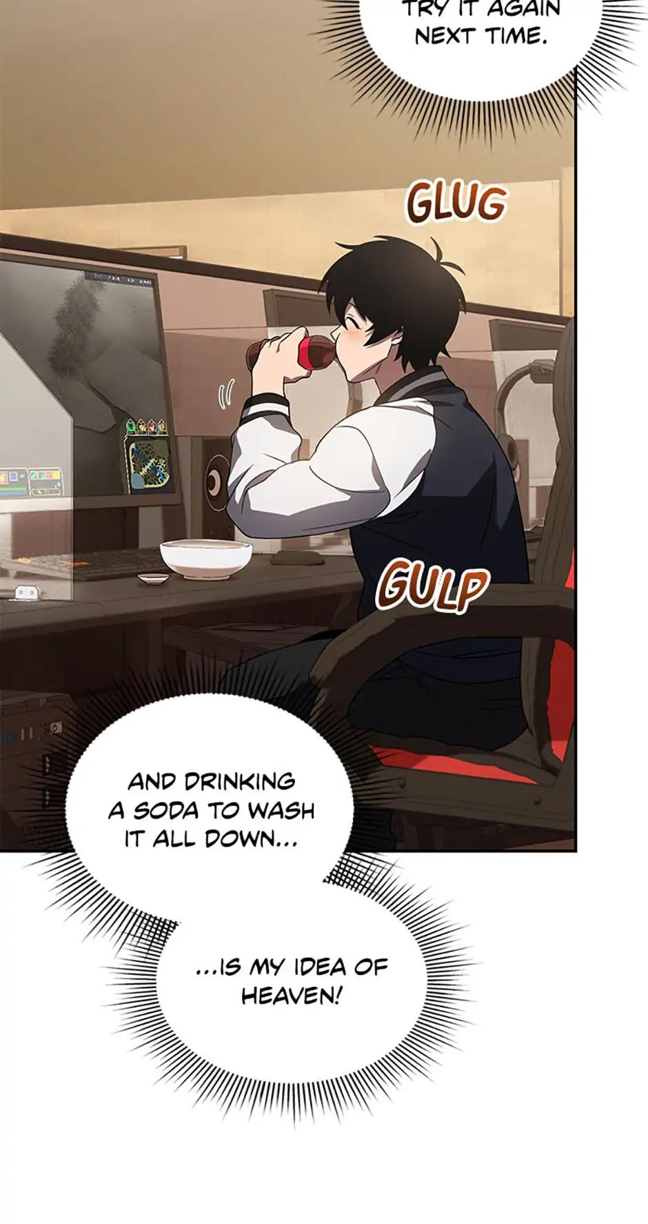 Player Who Returned 10,000 Years Later Chap 23 - Next Chap 24