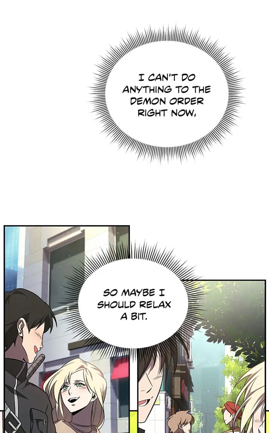 Player Who Returned 10,000 Years Later Chap 23 - Next Chap 24