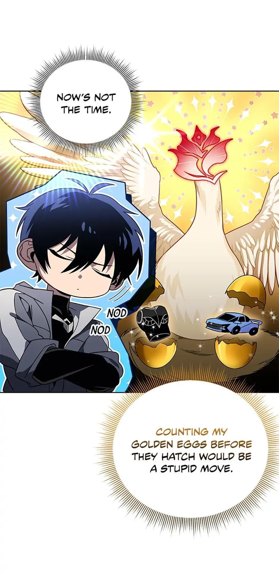 Player Who Returned 10,000 Years Later Chap 37 - Next Chap 38