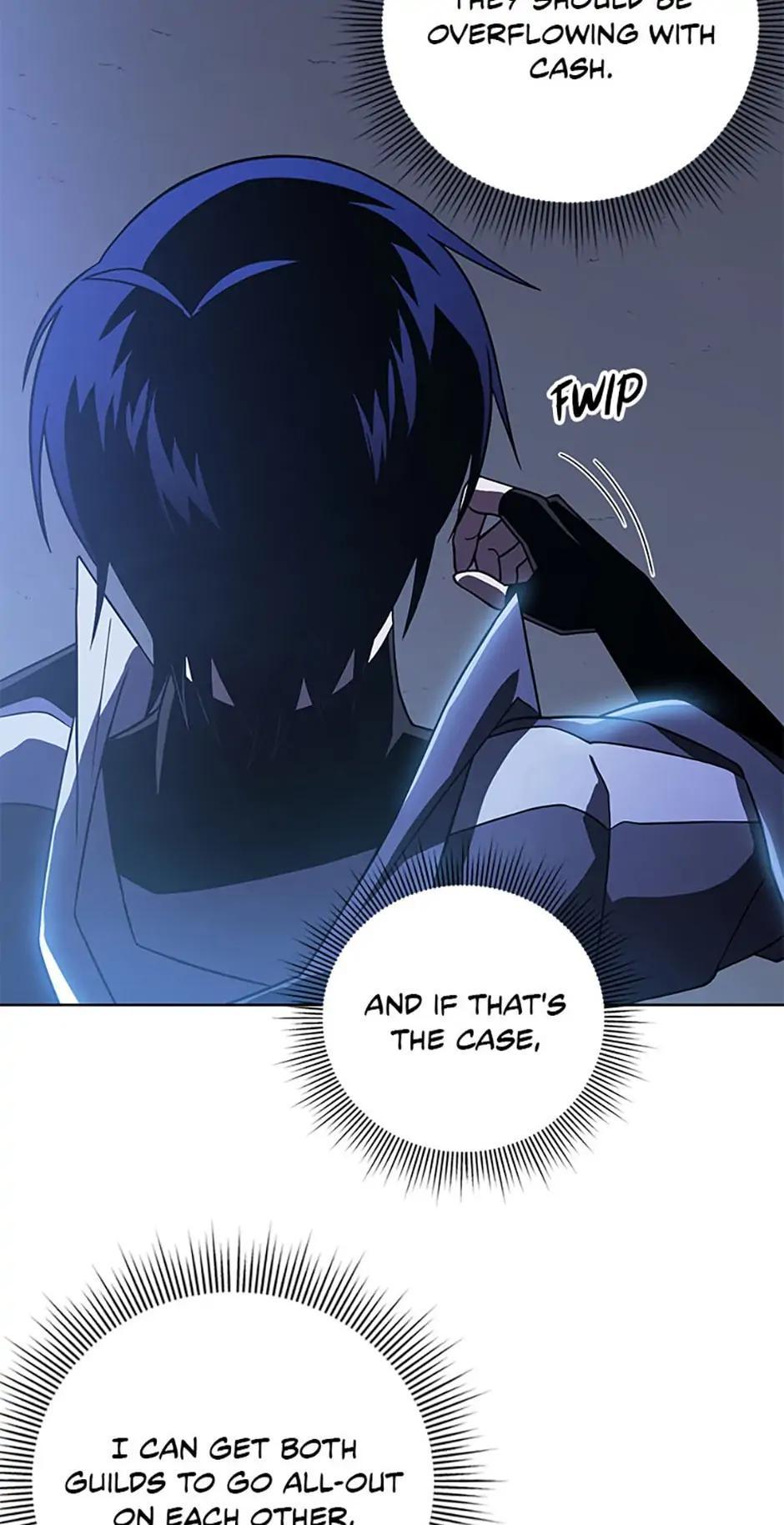 Player Who Returned 10,000 Years Later Chap 37 - Next Chap 38