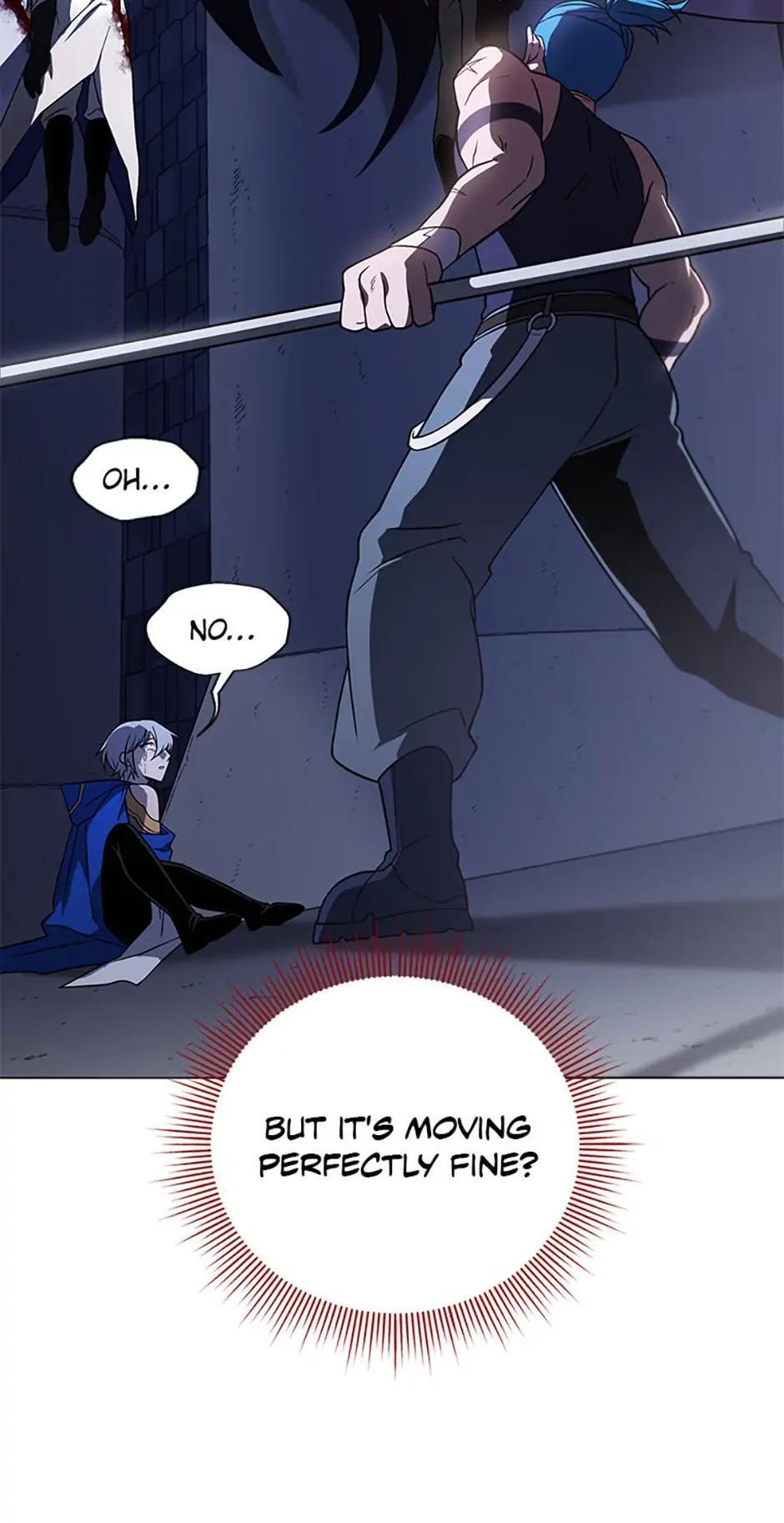 Player Who Returned 10,000 Years Later Chap 37 - Next Chap 38