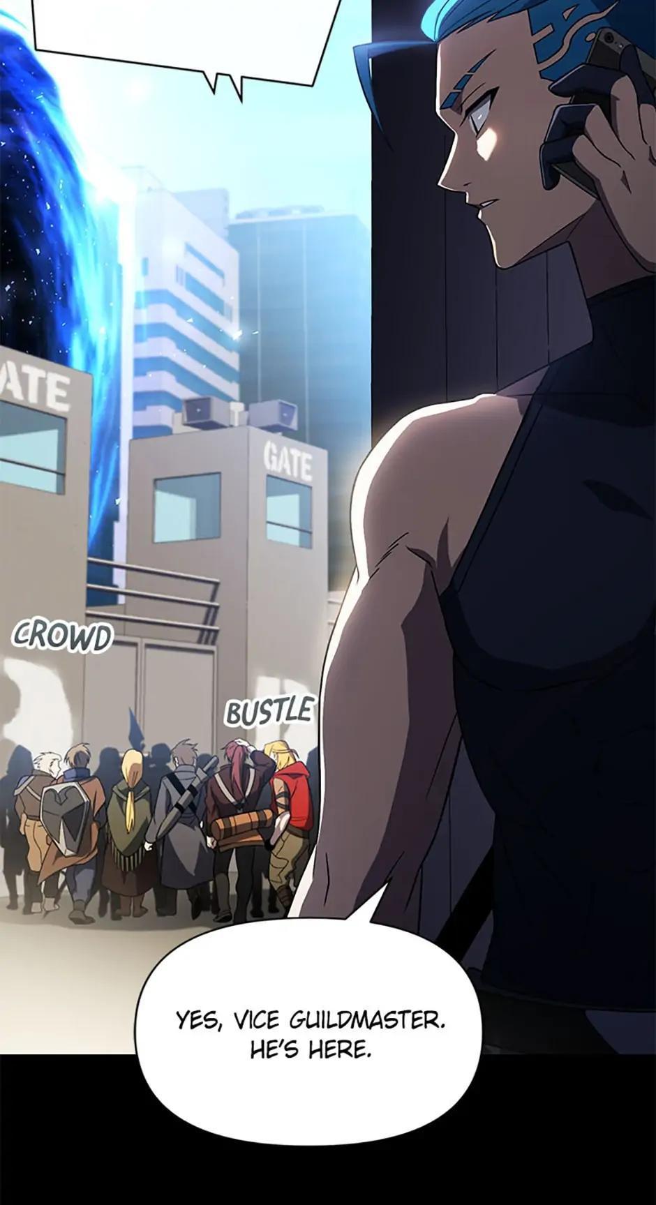 Player Who Returned 10,000 Years Later Chap 37 - Next Chap 38