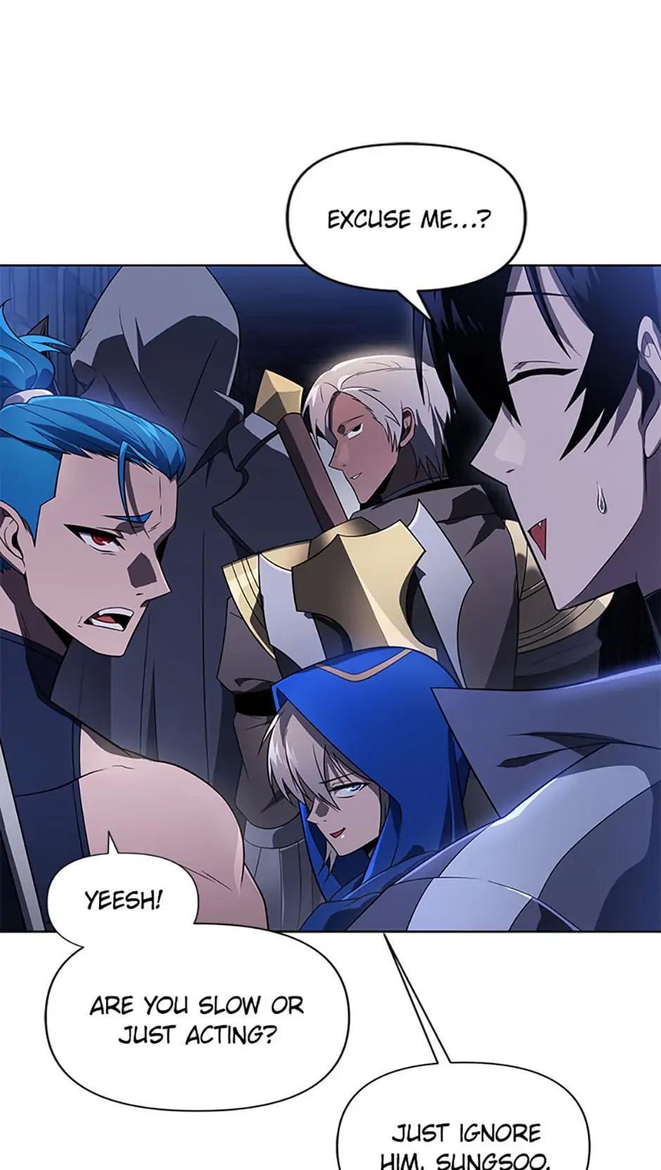 Player Who Returned 10,000 Years Later Chap 37 - Next Chap 38