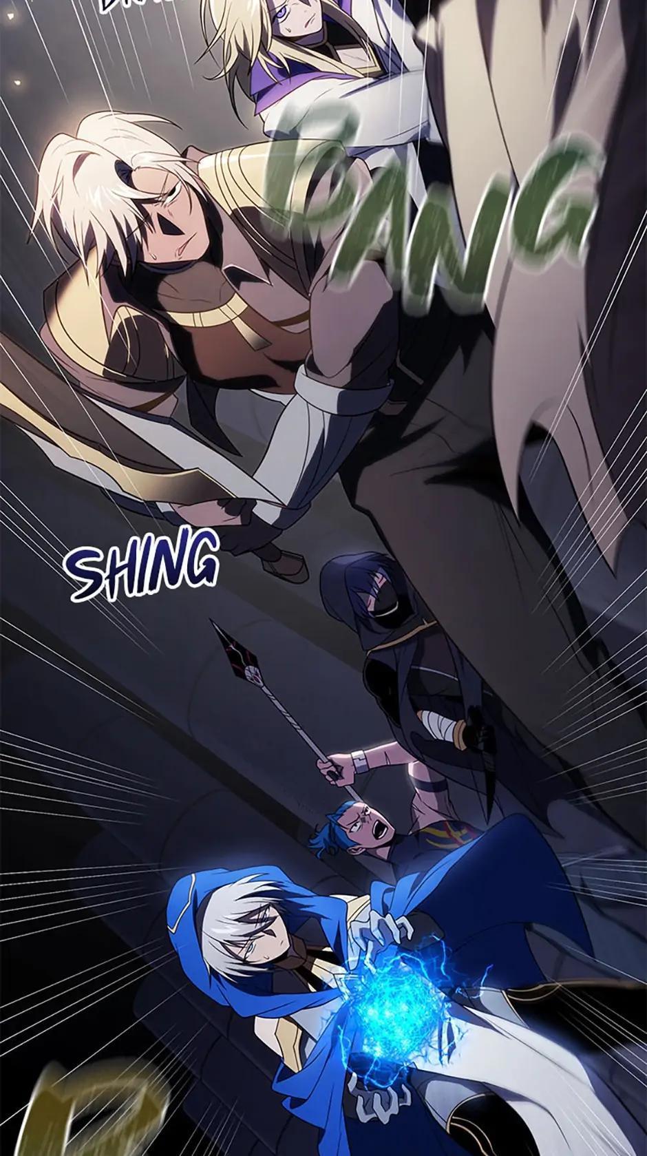 Player Who Returned 10,000 Years Later Chap 37 - Next Chap 38
