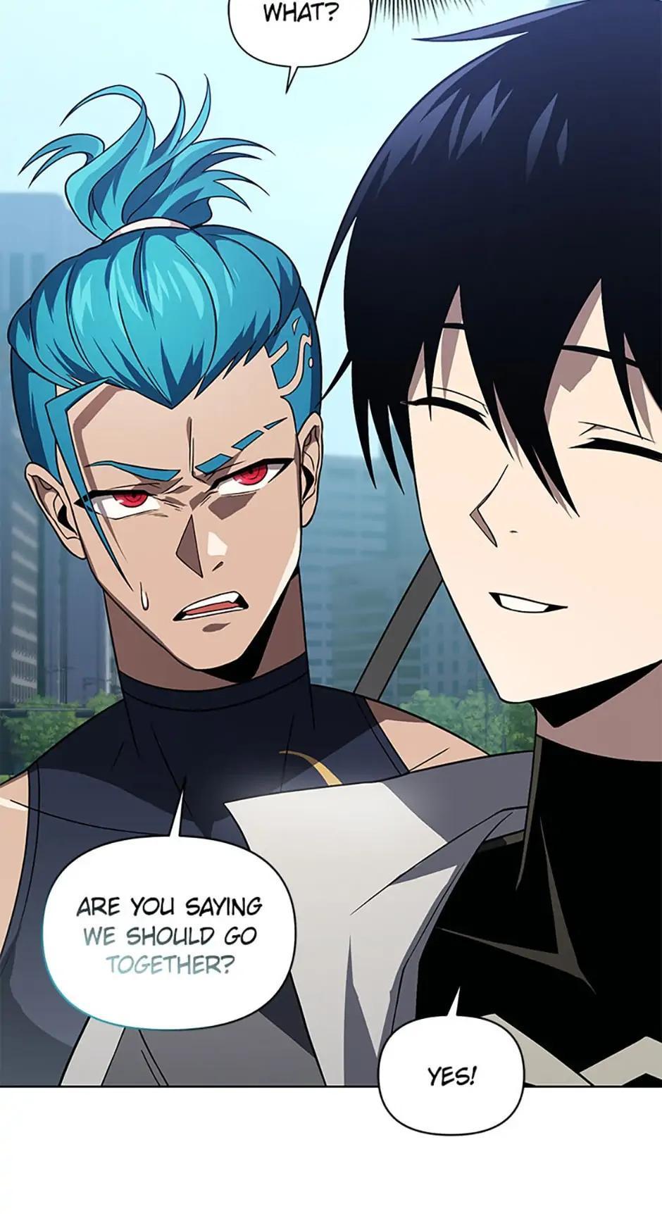 Player Who Returned 10,000 Years Later Chap 37 - Next Chap 38