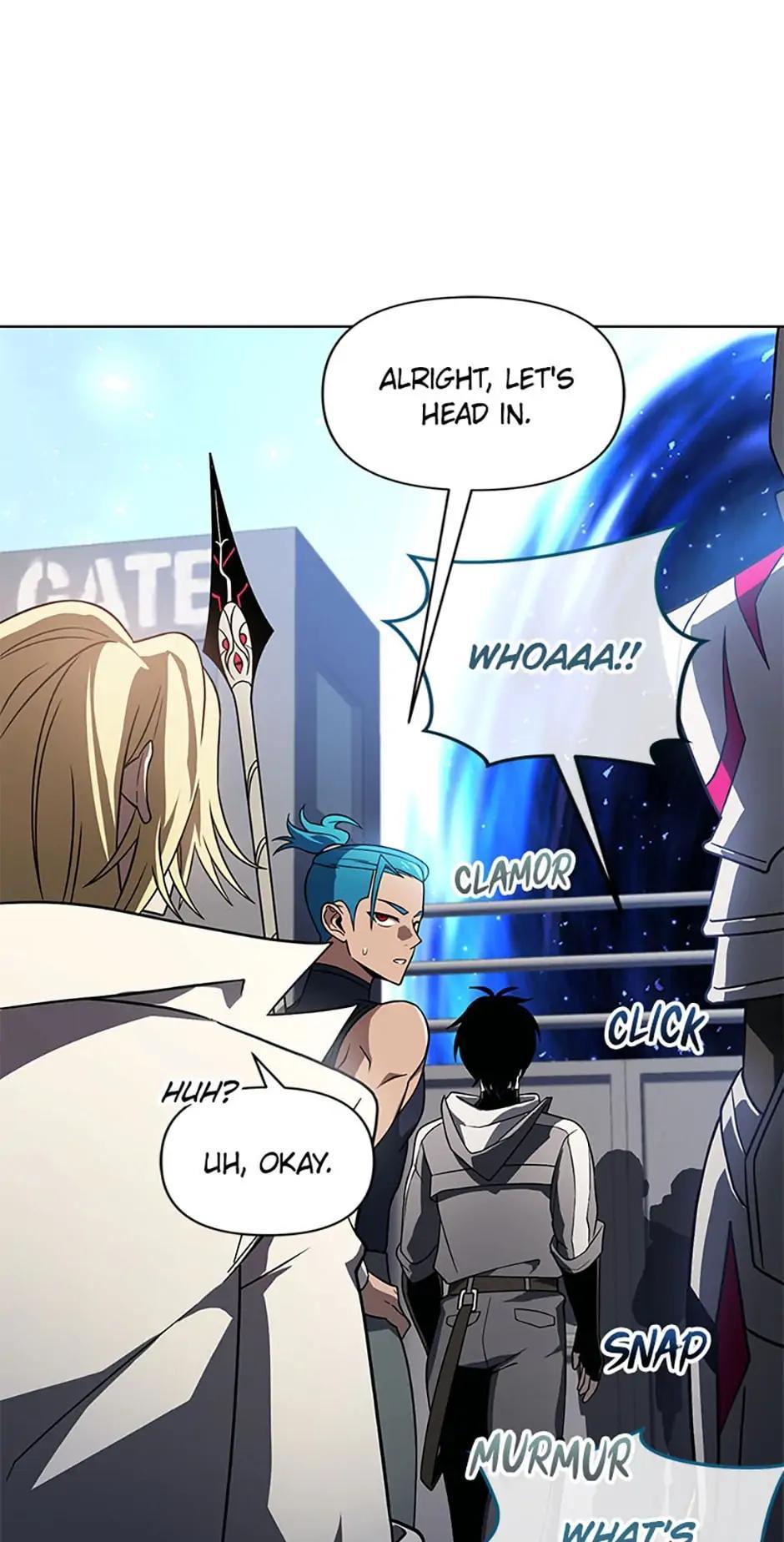 Player Who Returned 10,000 Years Later Chap 37 - Next Chap 38