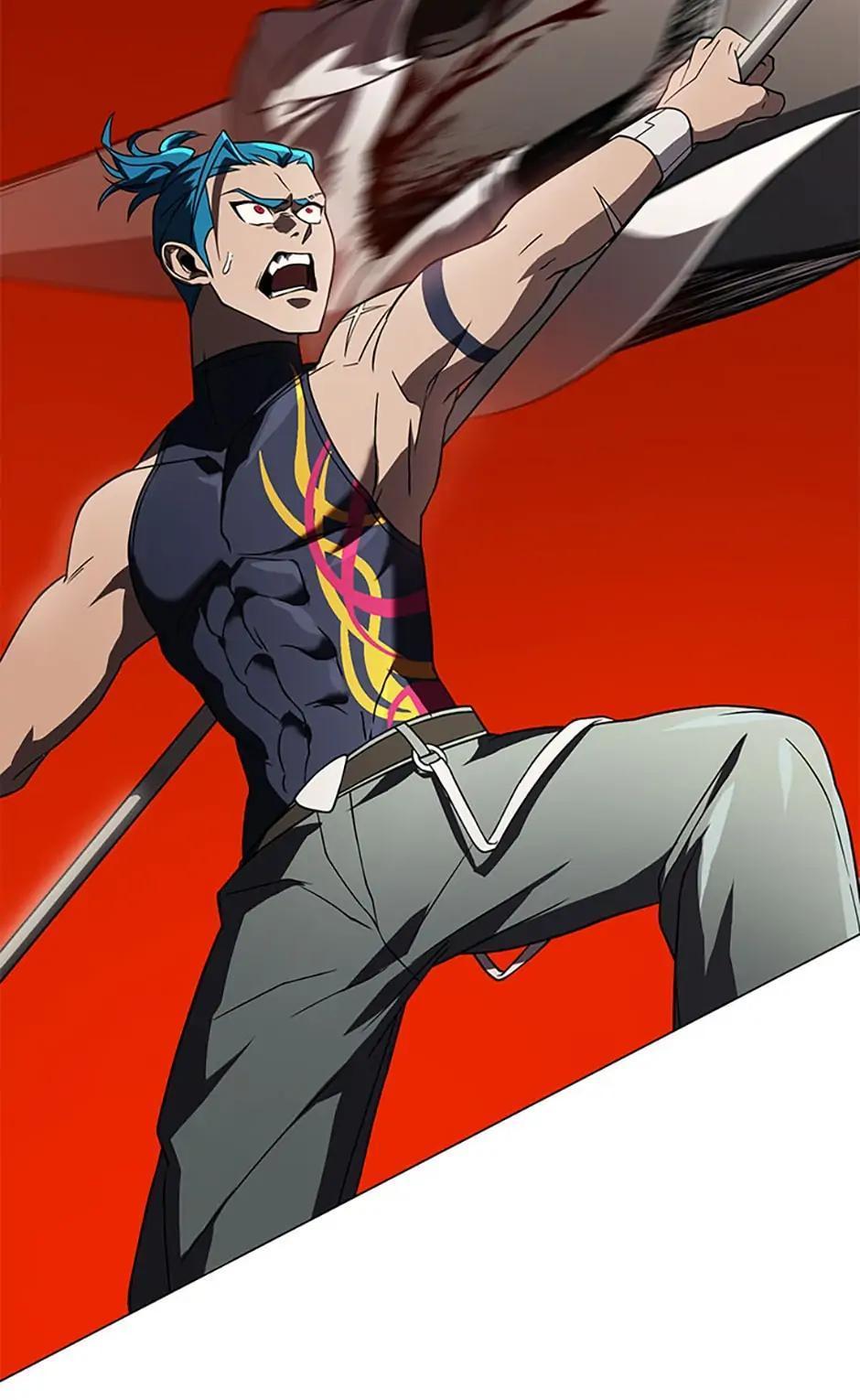 Player Who Returned 10,000 Years Later Chap 37 - Next Chap 38