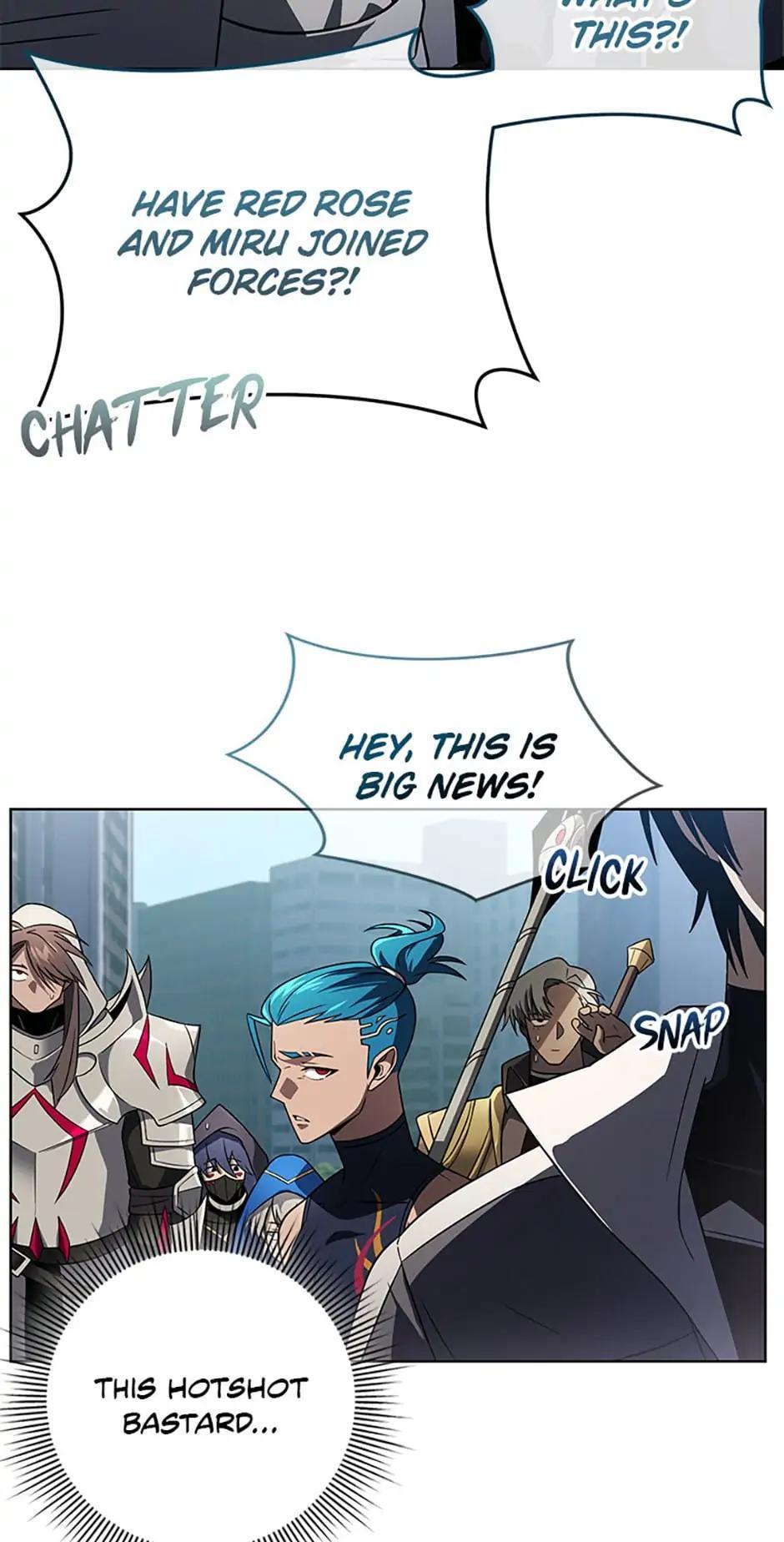 Player Who Returned 10,000 Years Later Chap 37 - Next Chap 38