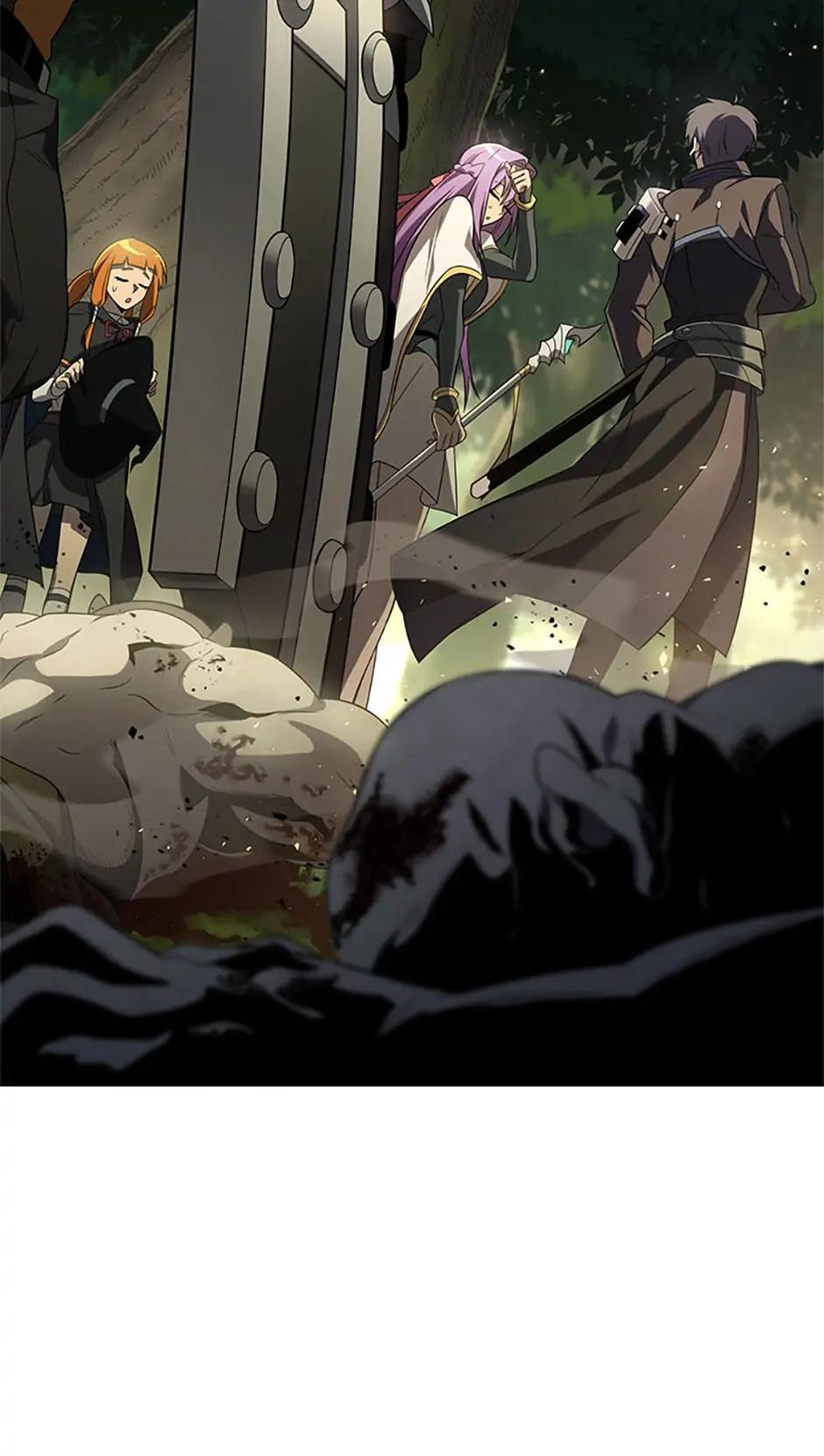 Player Who Returned 10,000 Years Later Chap 34 - Next Chap 35