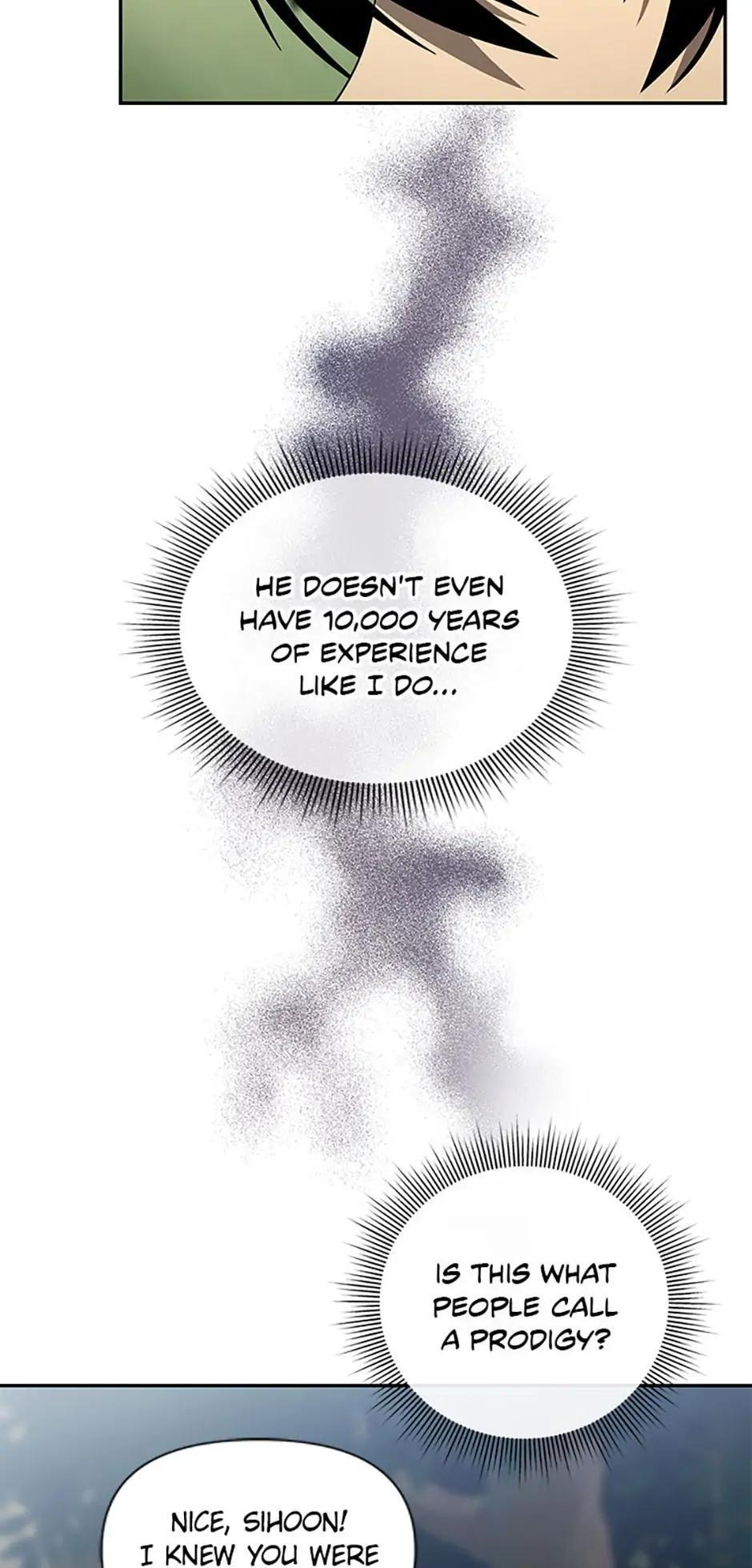 Player Who Returned 10,000 Years Later Chap 34 - Next Chap 35