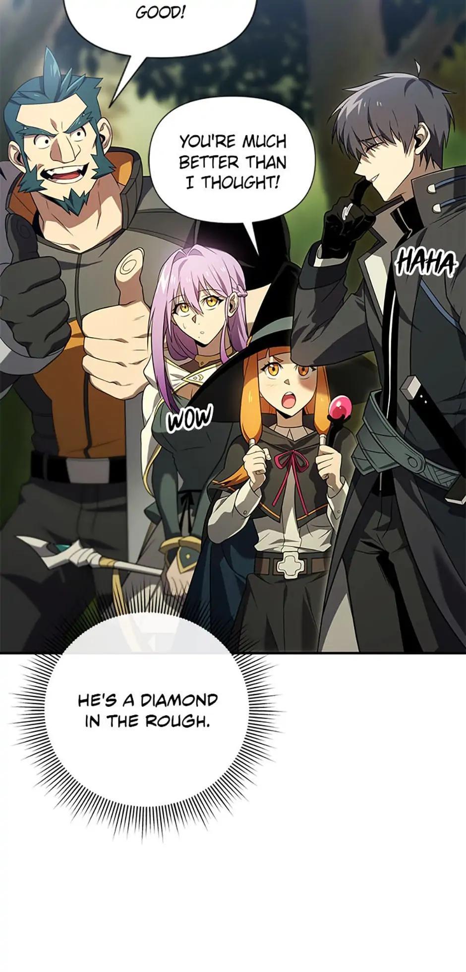 Player Who Returned 10,000 Years Later Chap 34 - Next Chap 35