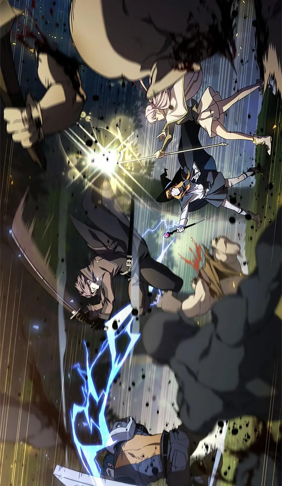 Player Who Returned 10,000 Years Later Chap 34 - Next Chap 35