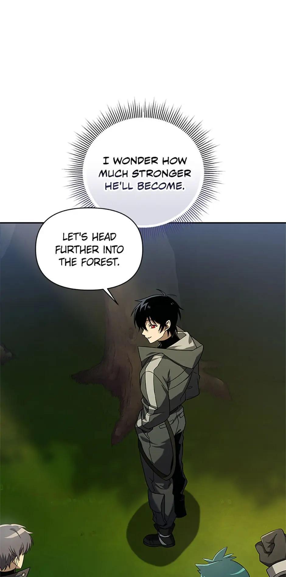 Player Who Returned 10,000 Years Later Chap 34 - Next Chap 35