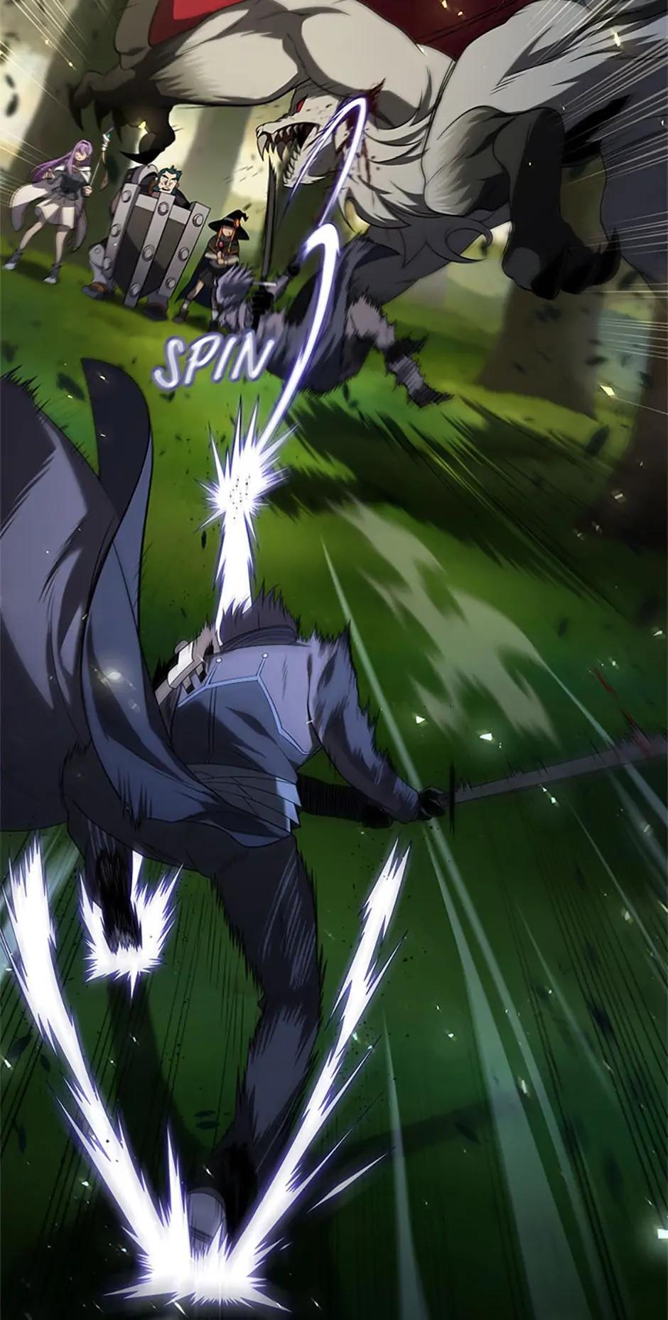 Player Who Returned 10,000 Years Later Chap 34 - Next Chap 35