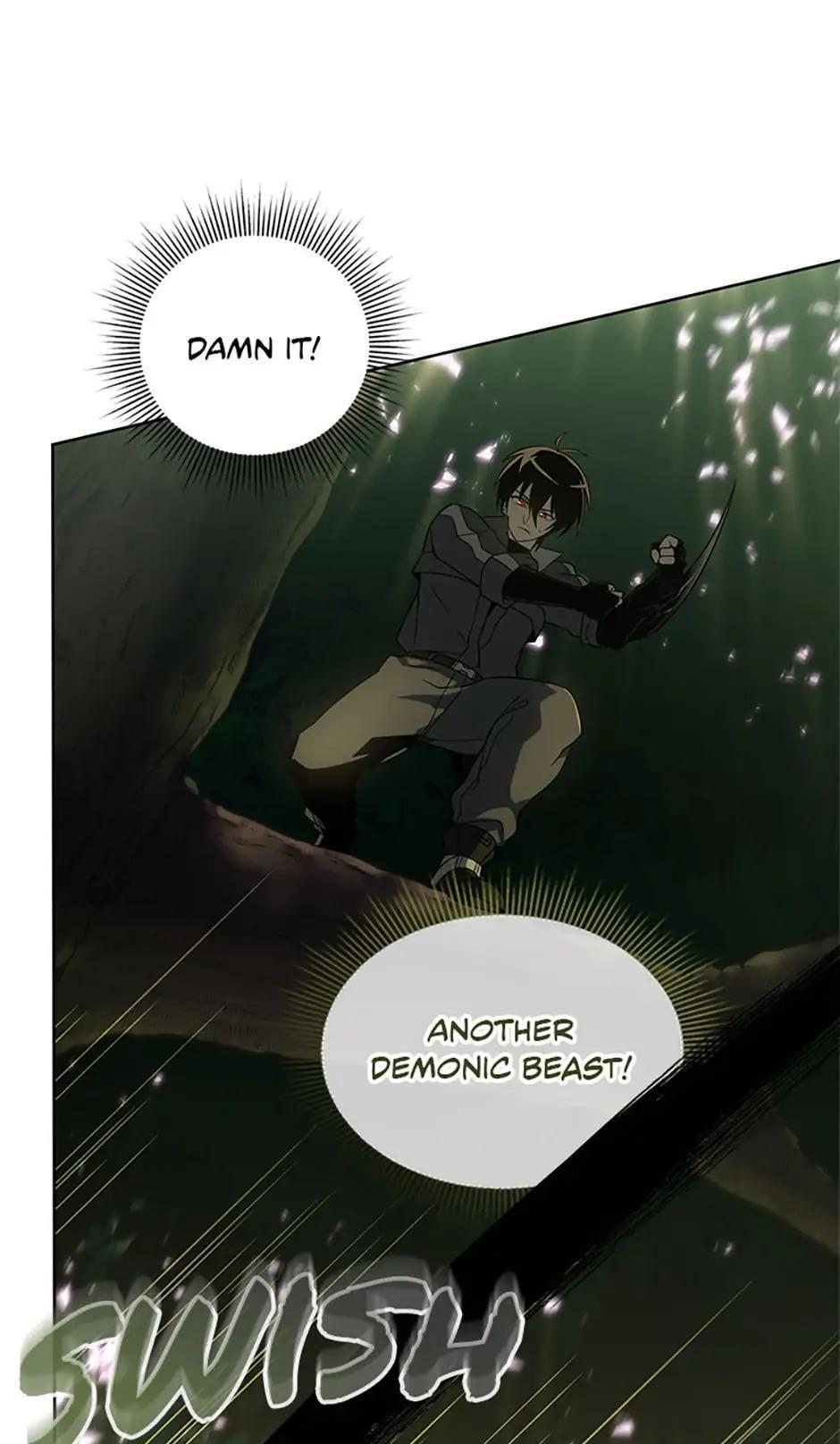 Player Who Returned 10,000 Years Later Chap 34 - Next Chap 35