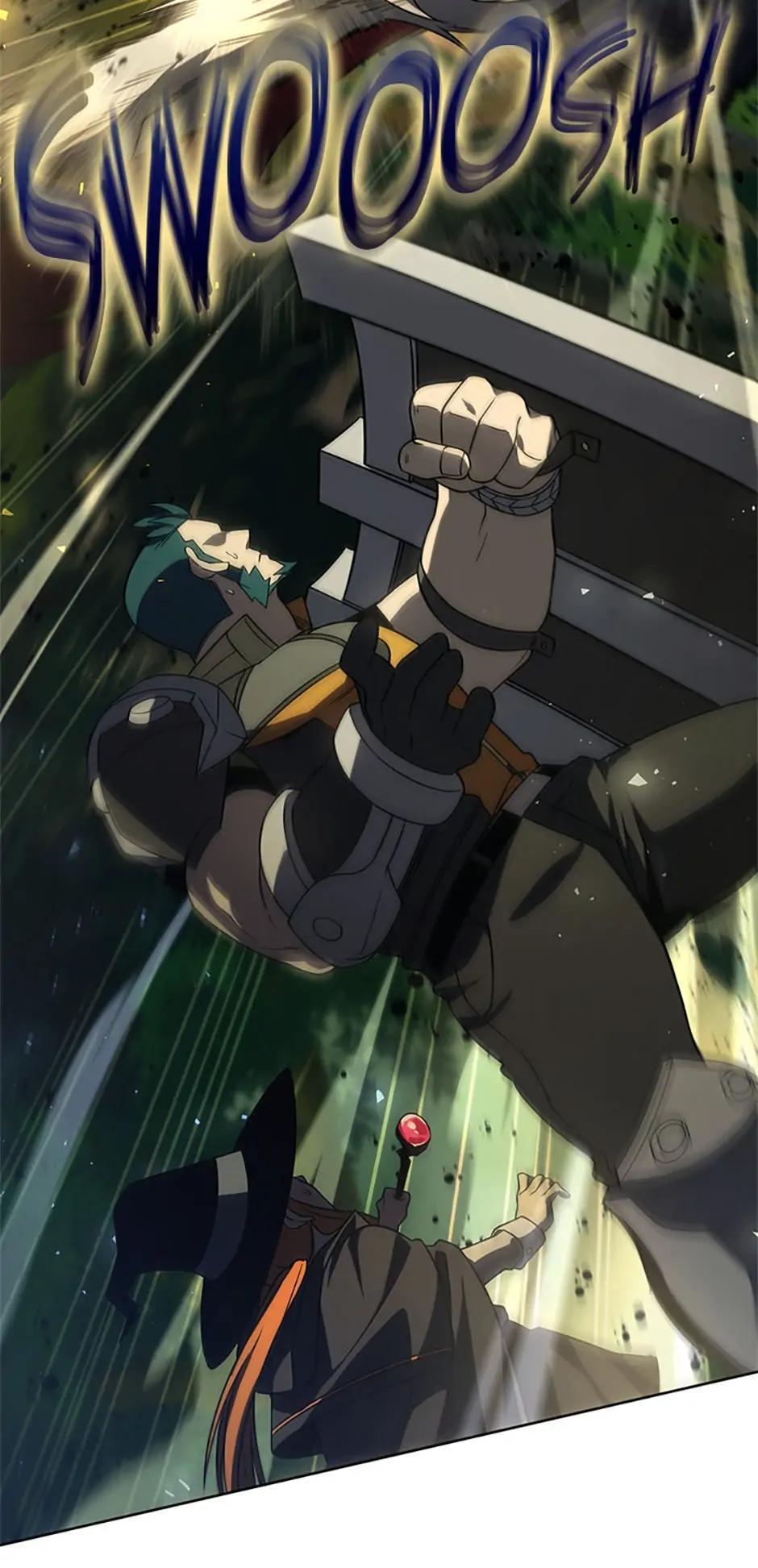 Player Who Returned 10,000 Years Later Chap 34 - Next Chap 35