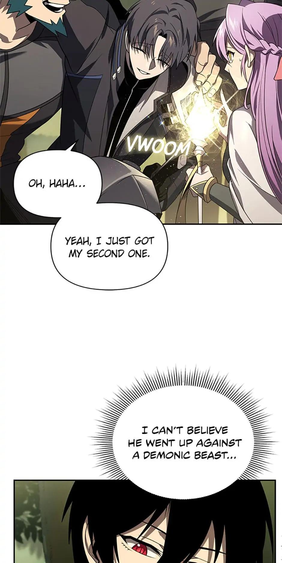 Player Who Returned 10,000 Years Later Chap 34 - Next Chap 35