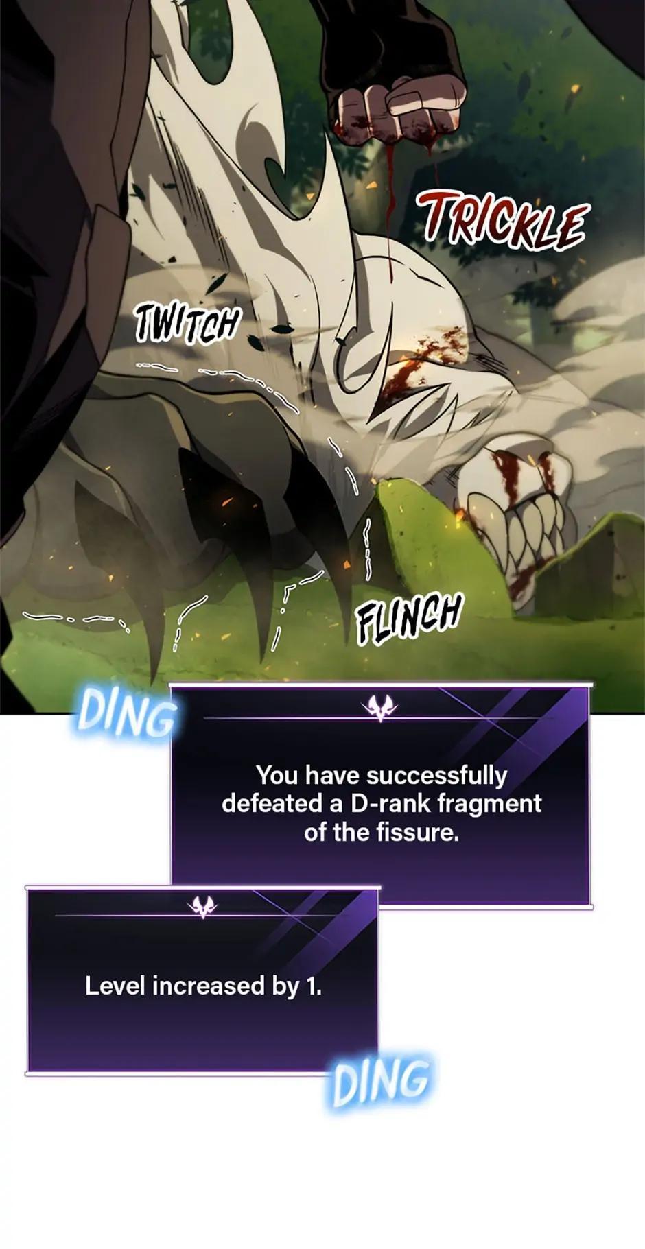 Player Who Returned 10,000 Years Later Chap 34 - Next Chap 35