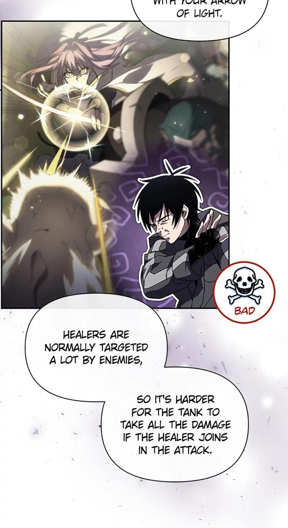 Player Who Returned 10,000 Years Later Chap 34 - Next Chap 35
