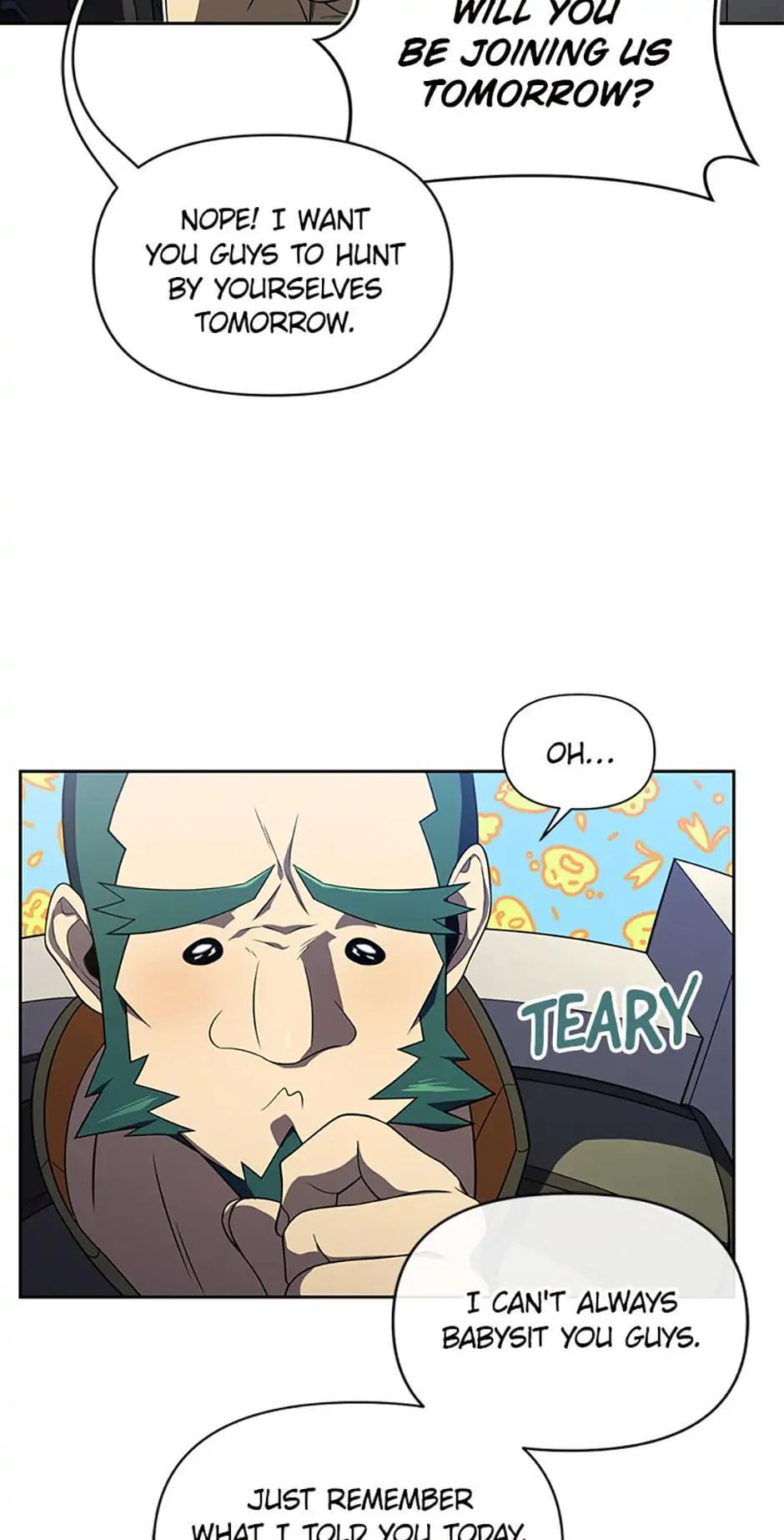 Player Who Returned 10,000 Years Later Chap 35 - Next Chap 36