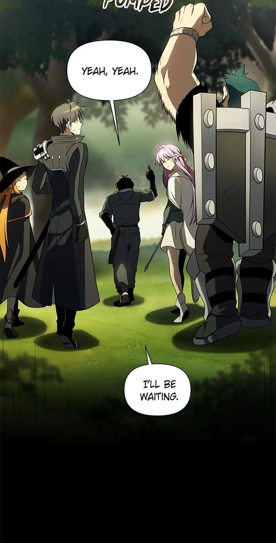 Player Who Returned 10,000 Years Later Chap 35 - Next Chap 36