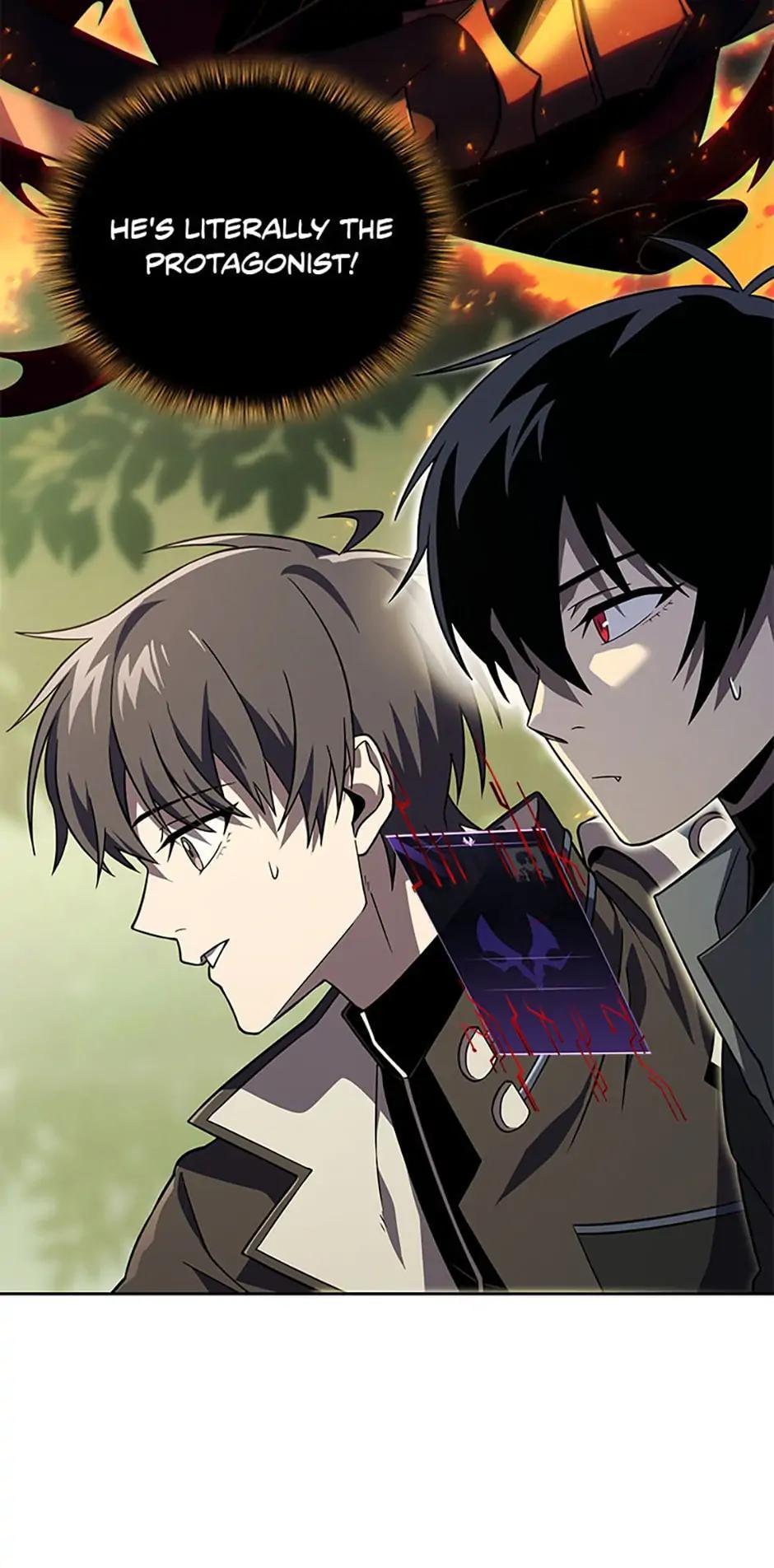 Player Who Returned 10,000 Years Later Chap 35 - Next Chap 36