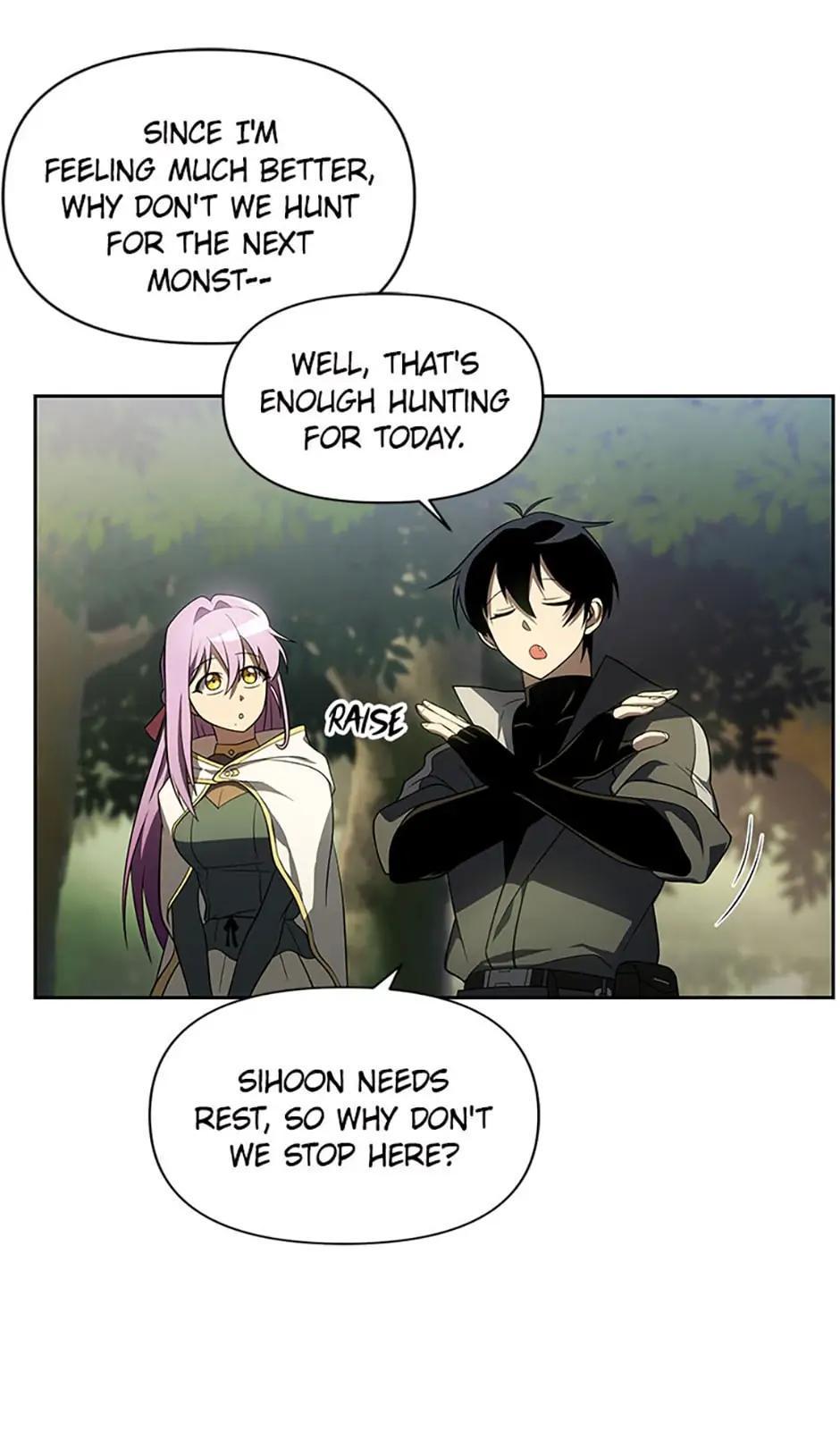 Player Who Returned 10,000 Years Later Chap 35 - Next Chap 36