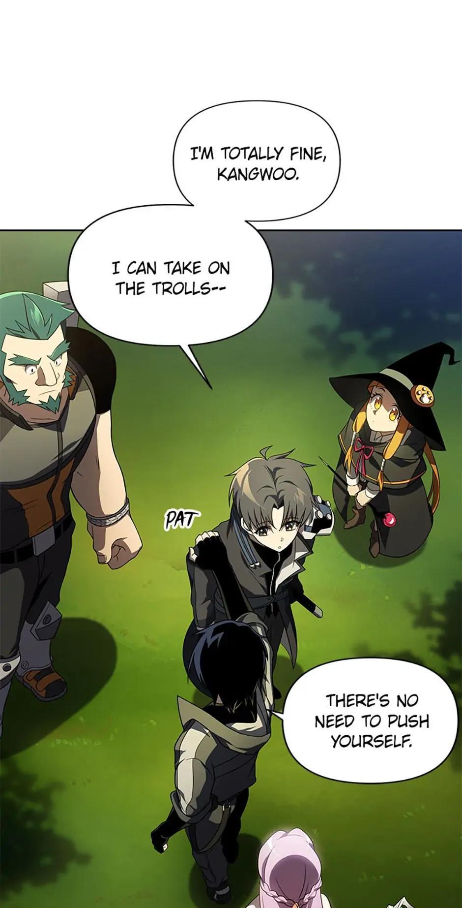 Player Who Returned 10,000 Years Later Chap 35 - Next Chap 36
