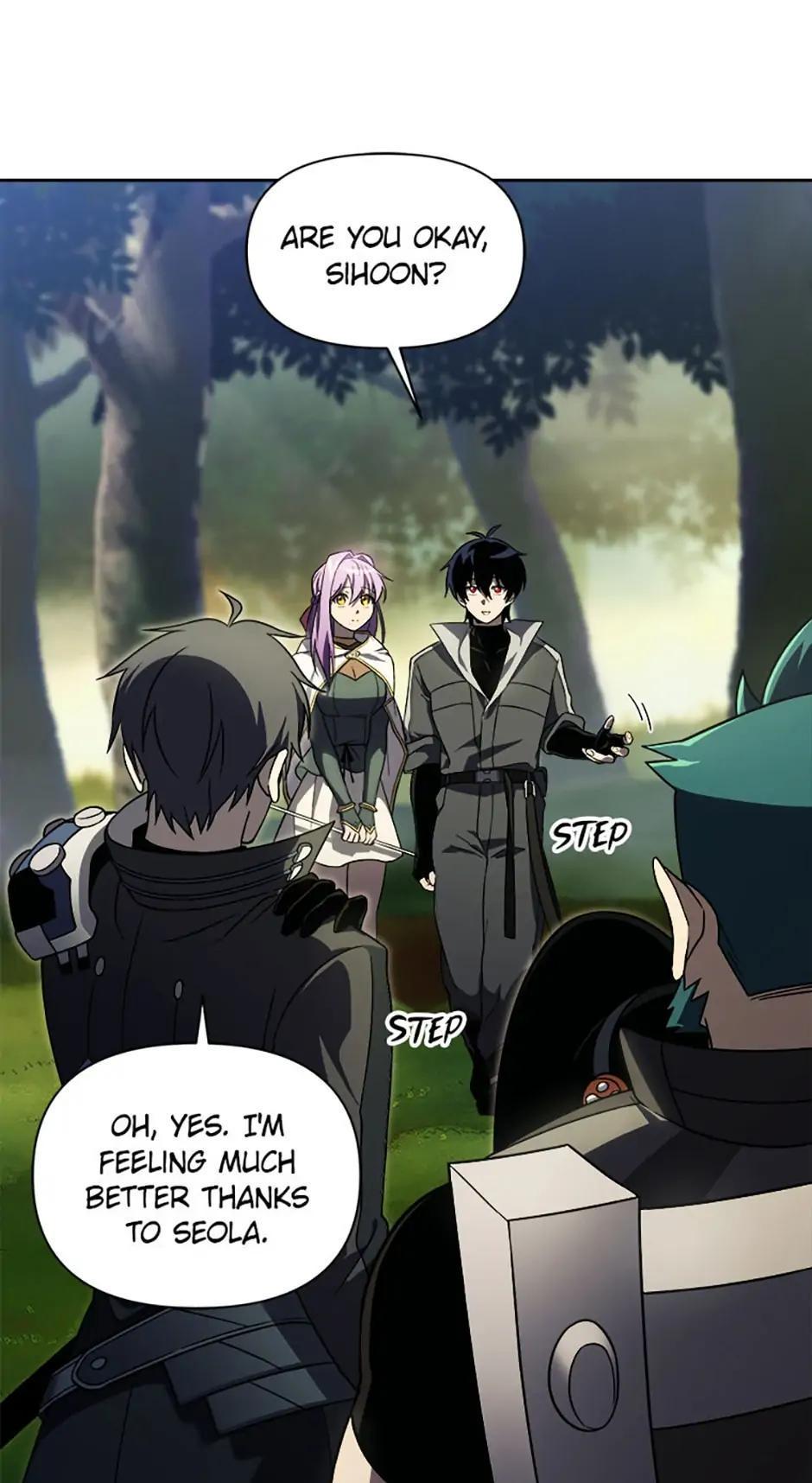 Player Who Returned 10,000 Years Later Chap 35 - Next Chap 36