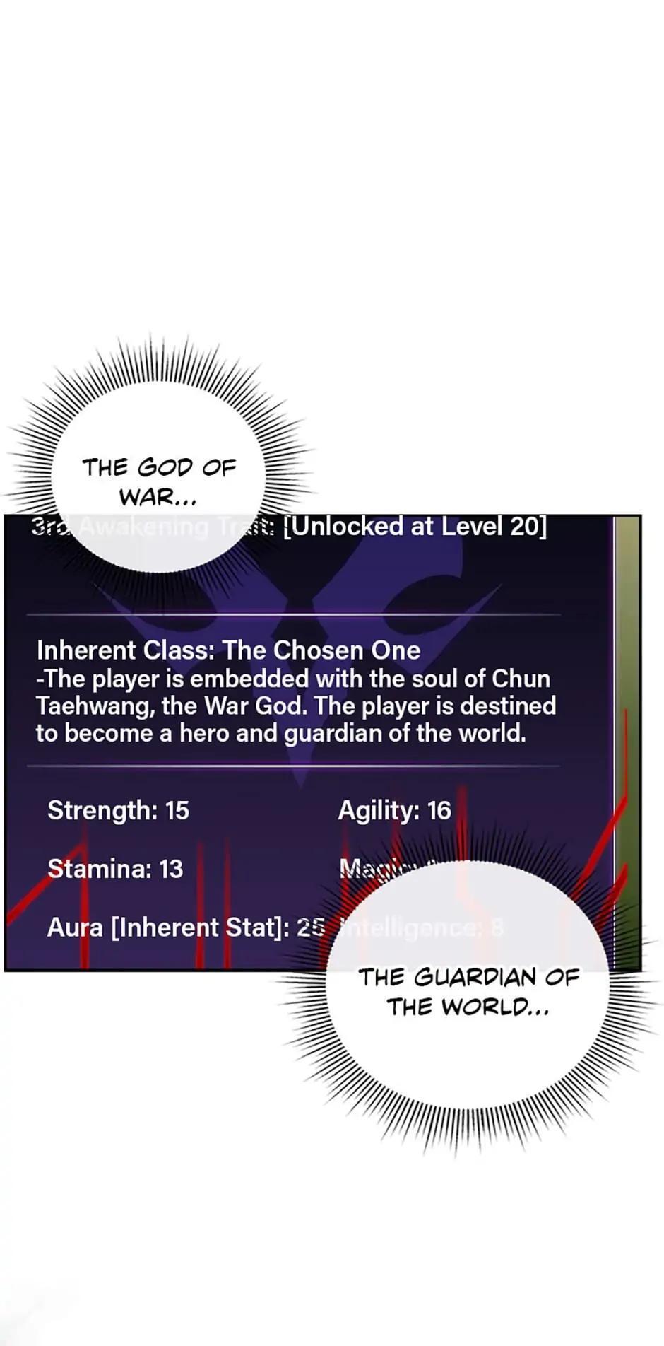Player Who Returned 10,000 Years Later Chap 35 - Next Chap 36