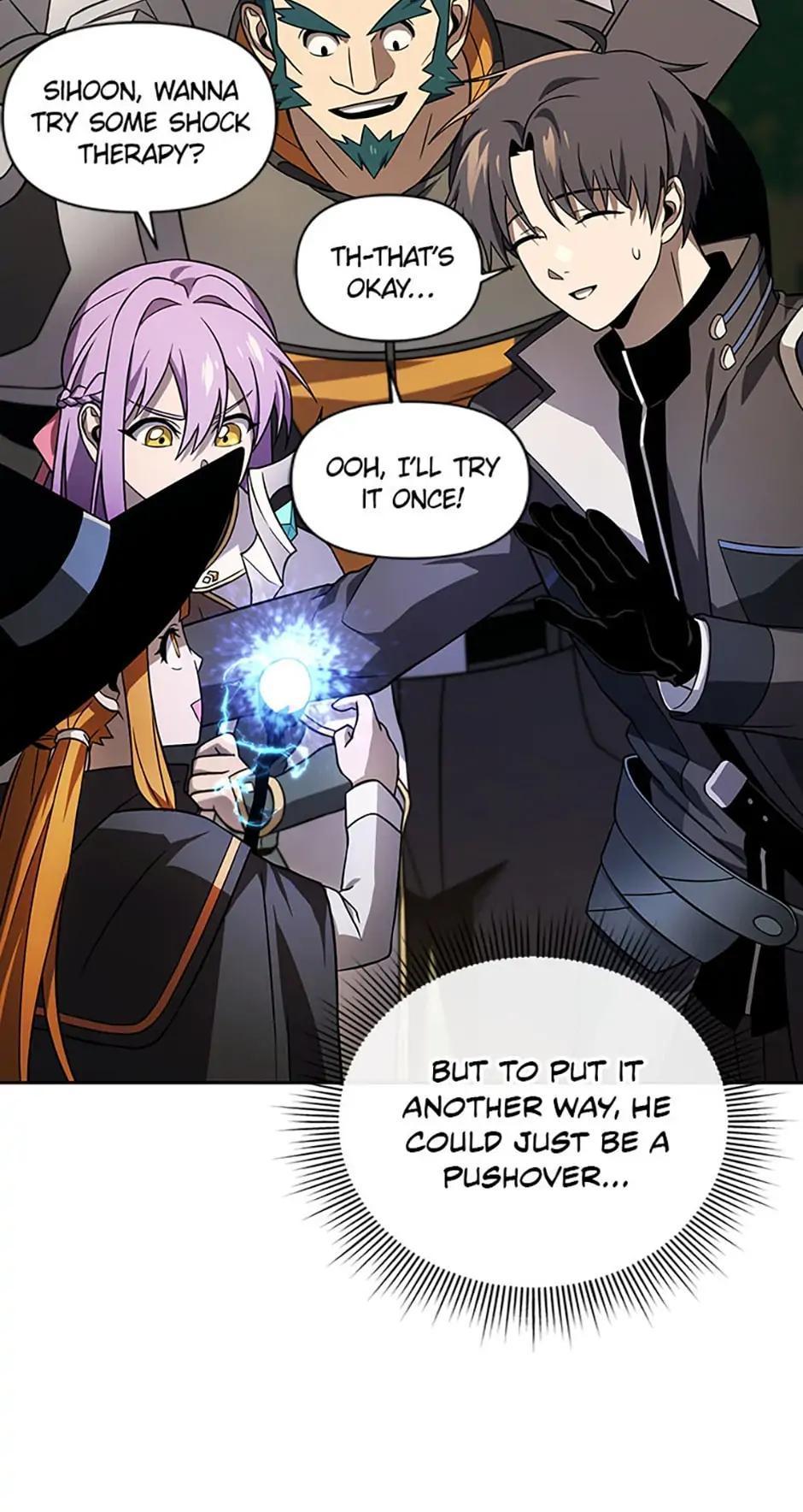 Player Who Returned 10,000 Years Later Chap 35 - Next Chap 36