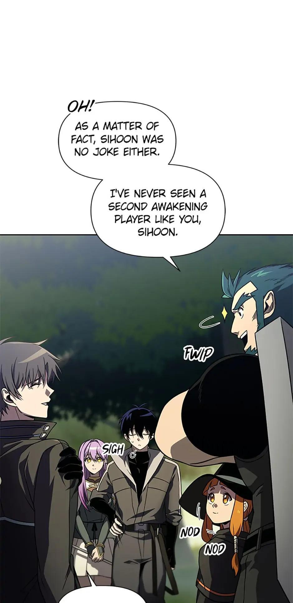 Player Who Returned 10,000 Years Later Chap 35 - Next Chap 36