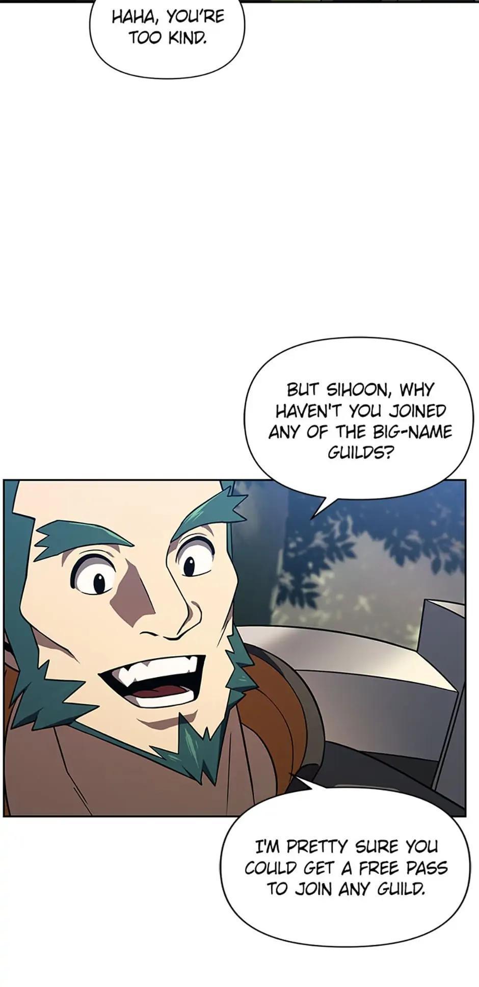 Player Who Returned 10,000 Years Later Chap 35 - Next Chap 36
