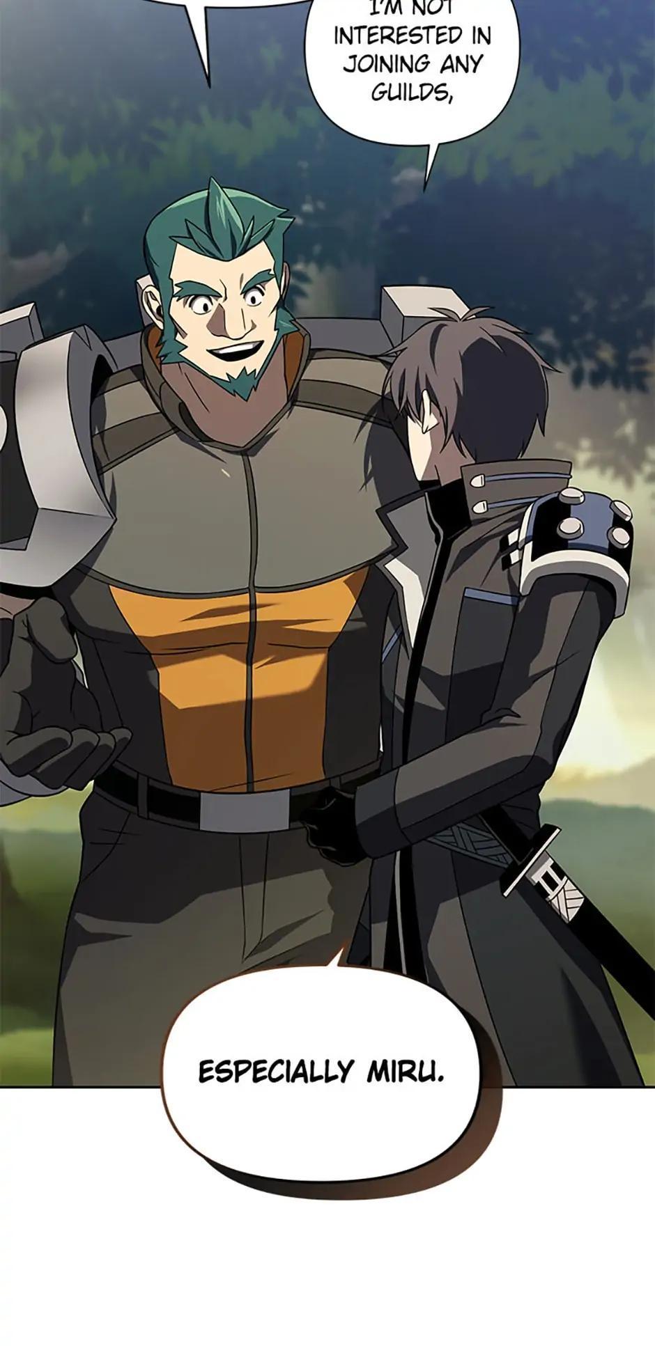 Player Who Returned 10,000 Years Later Chap 35 - Next Chap 36