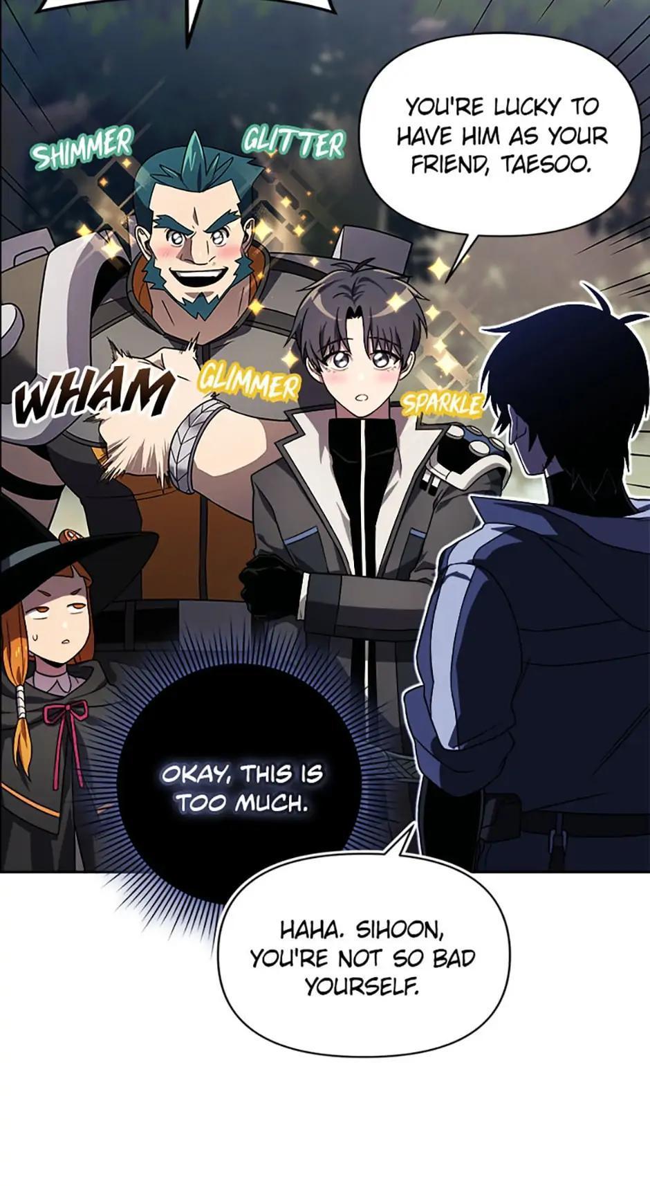 Player Who Returned 10,000 Years Later Chap 35 - Next Chap 36