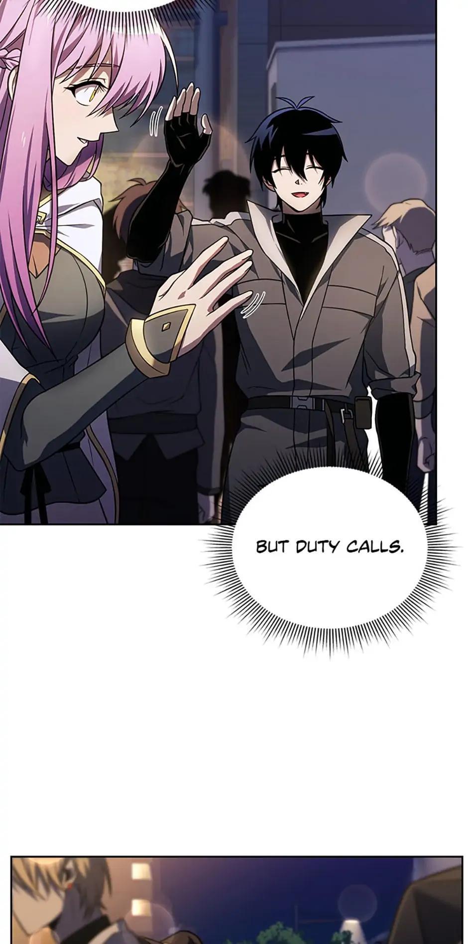 Player Who Returned 10,000 Years Later Chap 35 - Next Chap 36