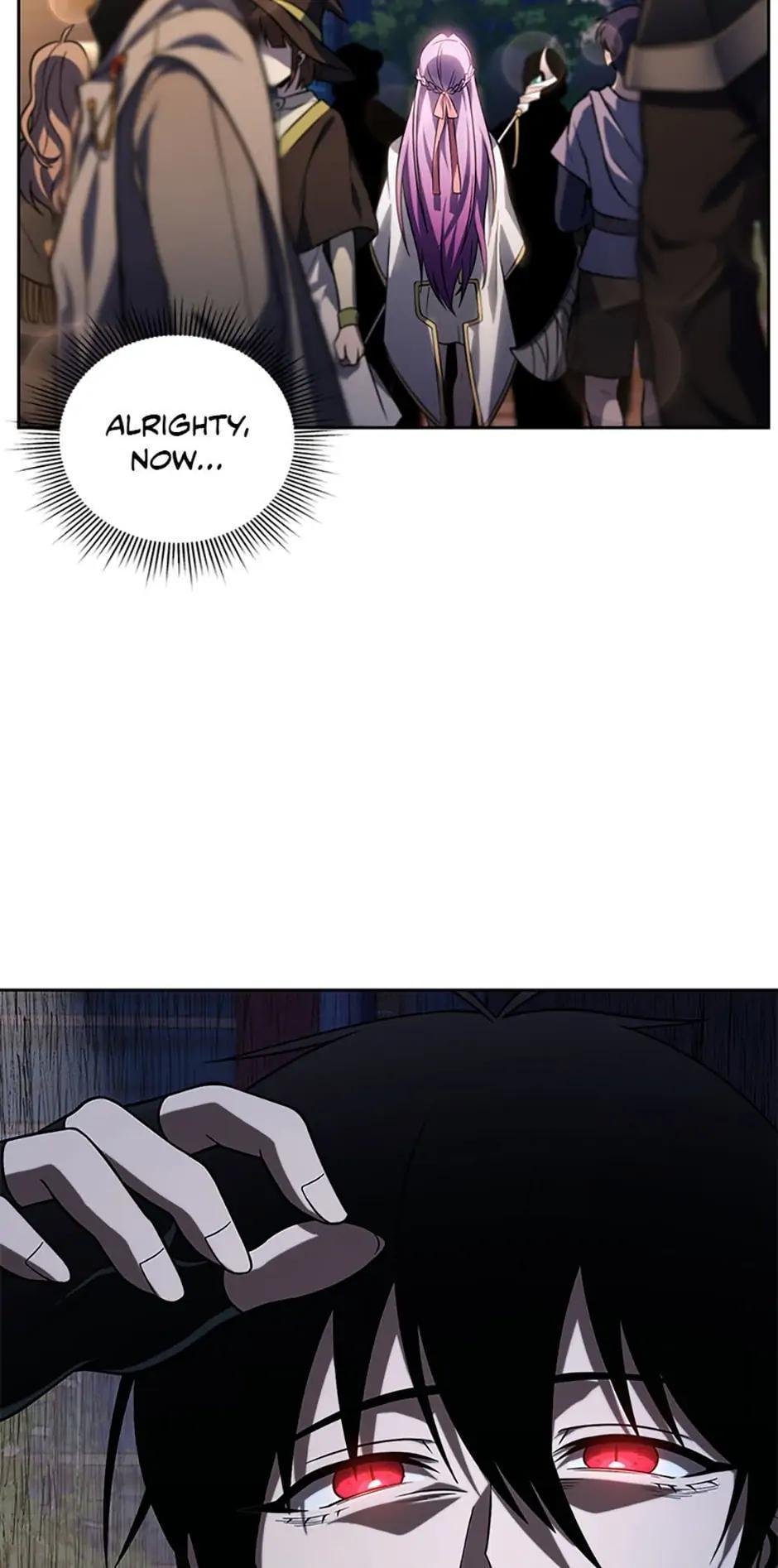 Player Who Returned 10,000 Years Later Chap 35 - Next Chap 36