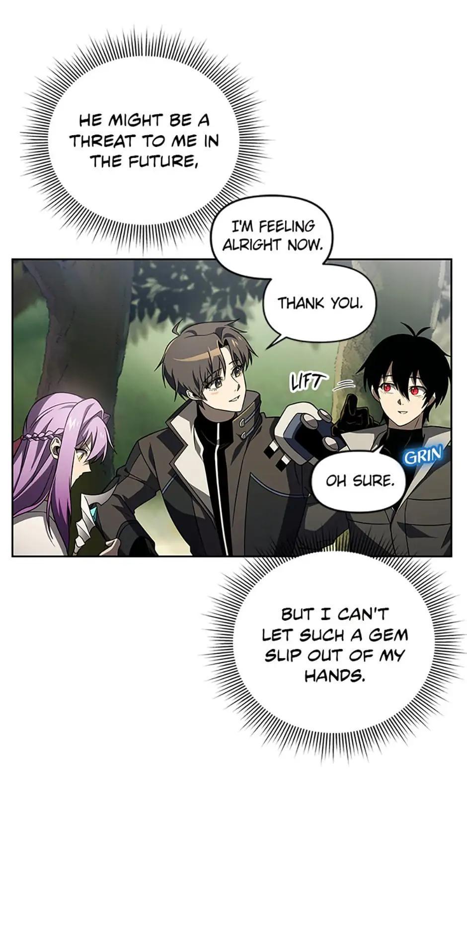 Player Who Returned 10,000 Years Later Chap 35 - Next Chap 36